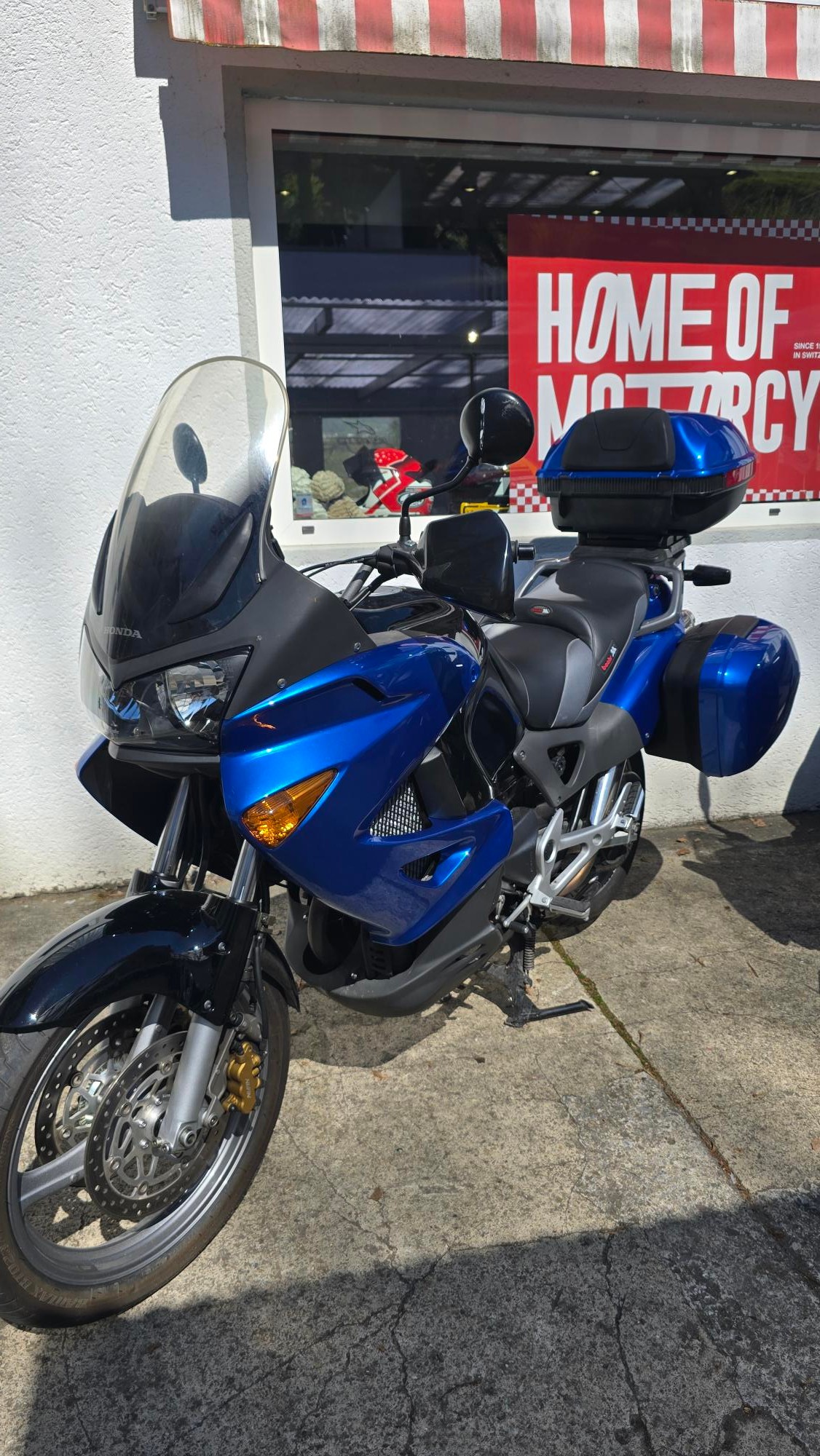 HONDA XL 1000 V Varadero-image-3