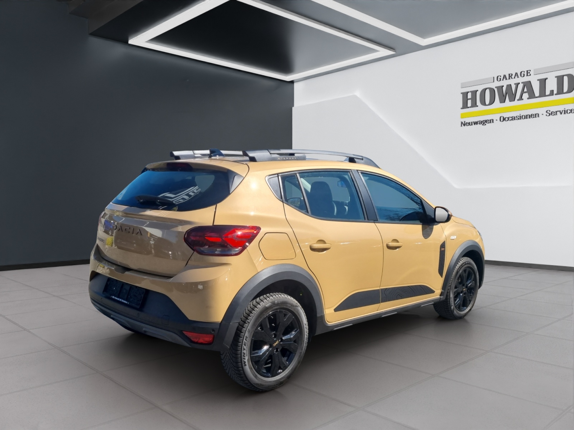 DACIA Sandero 1.0 TCe Stepway Extreme-image-4