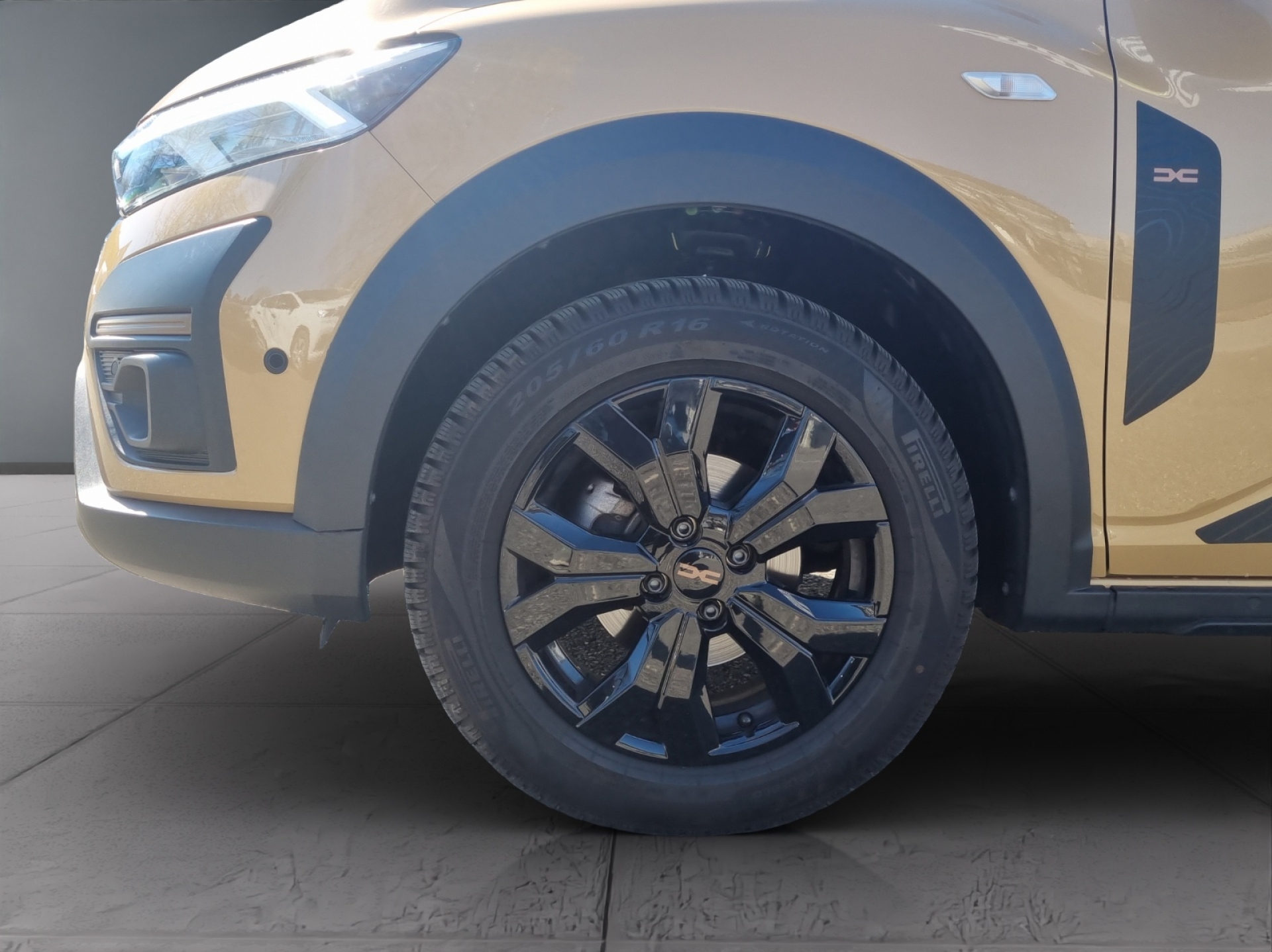 DACIA Sandero 1.0 TCe Stepway Extreme-image-15