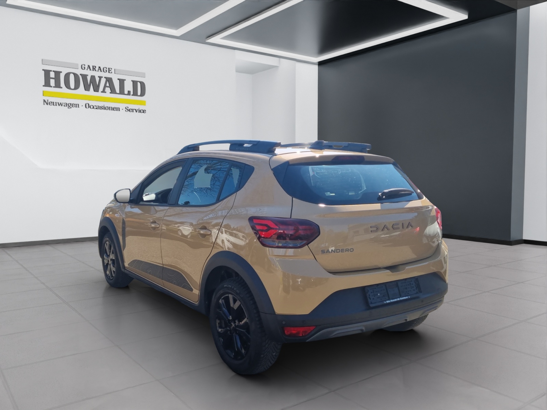 DACIA Sandero 1.0 TCe Stepway Extreme-image-2