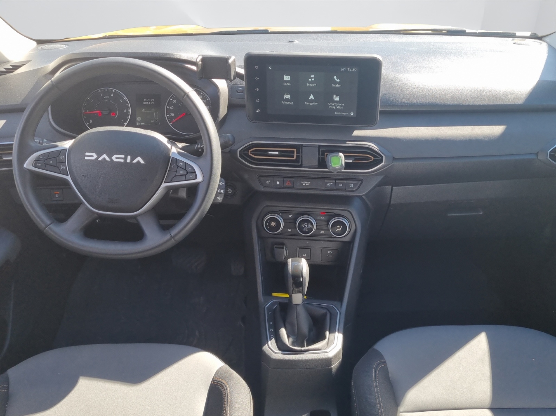 DACIA Sandero 1.0 TCe Stepway Extreme-image-10