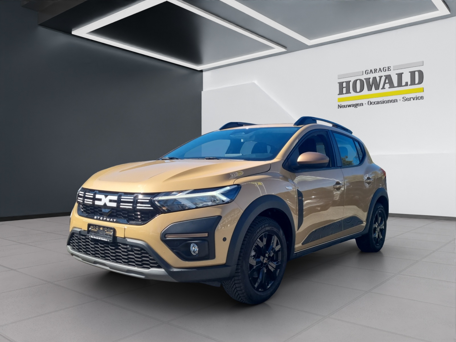 DACIA Sandero 1.0 TCe Stepway Extreme-image-0