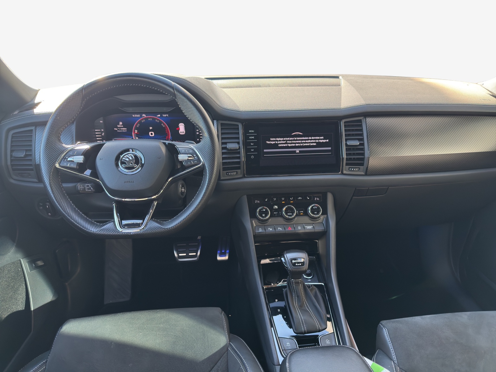 SKODA Kodiaq 2.0 TSI 4x4 SportLine-image-8