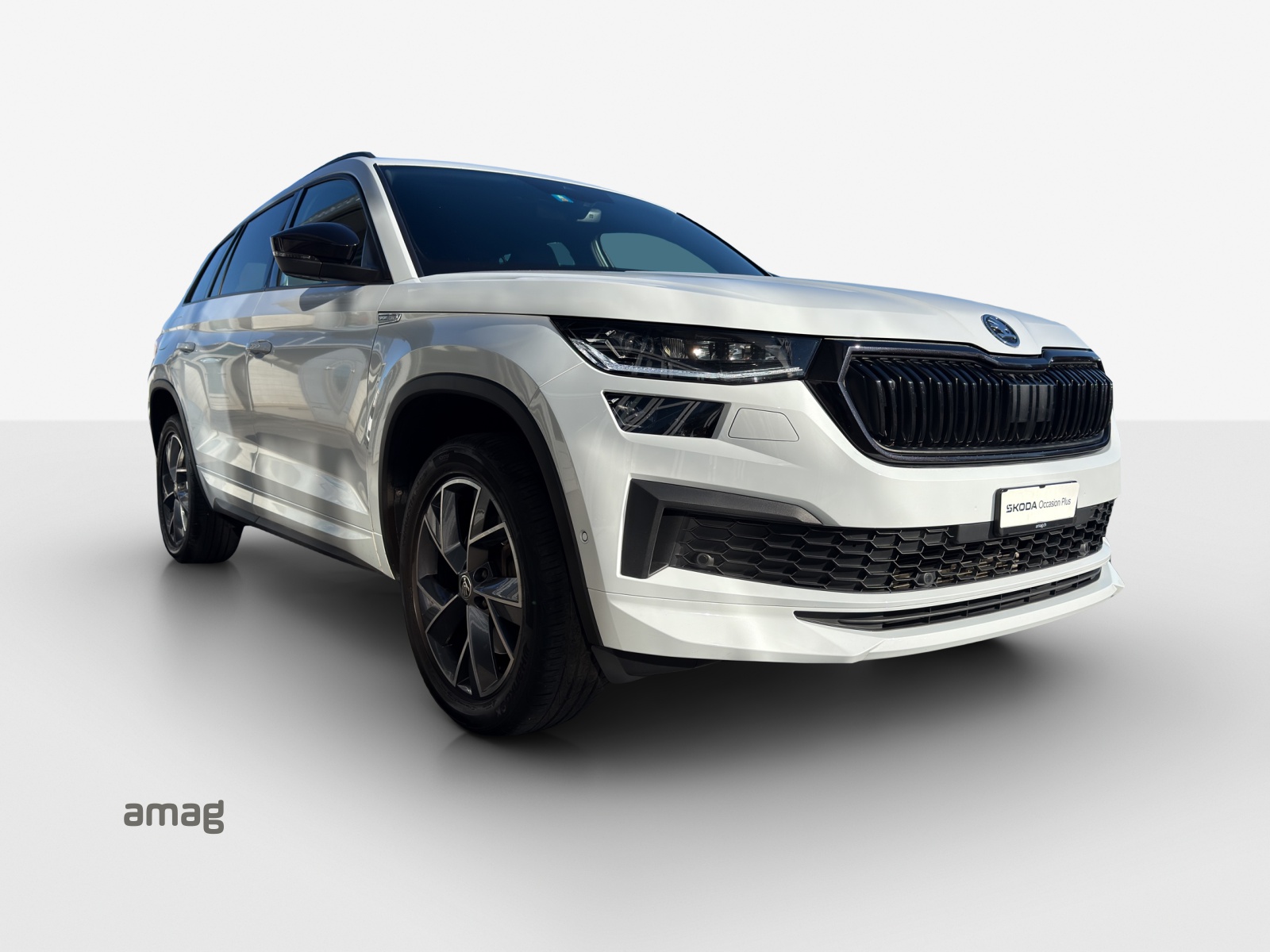 SKODA Kodiaq 2.0 TSI 4x4 SportLine-image-5