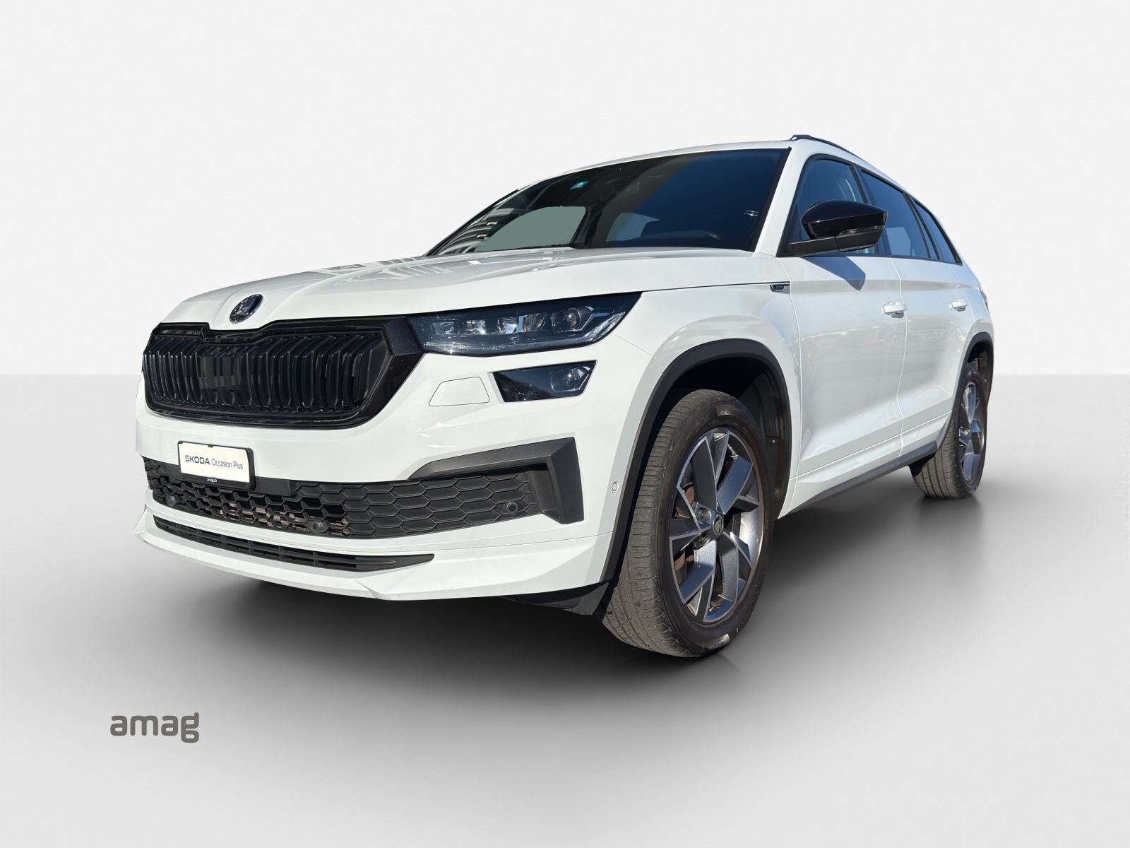 SKODA Kodiaq 2.0 TSI 4x4 SportLine-image-0
