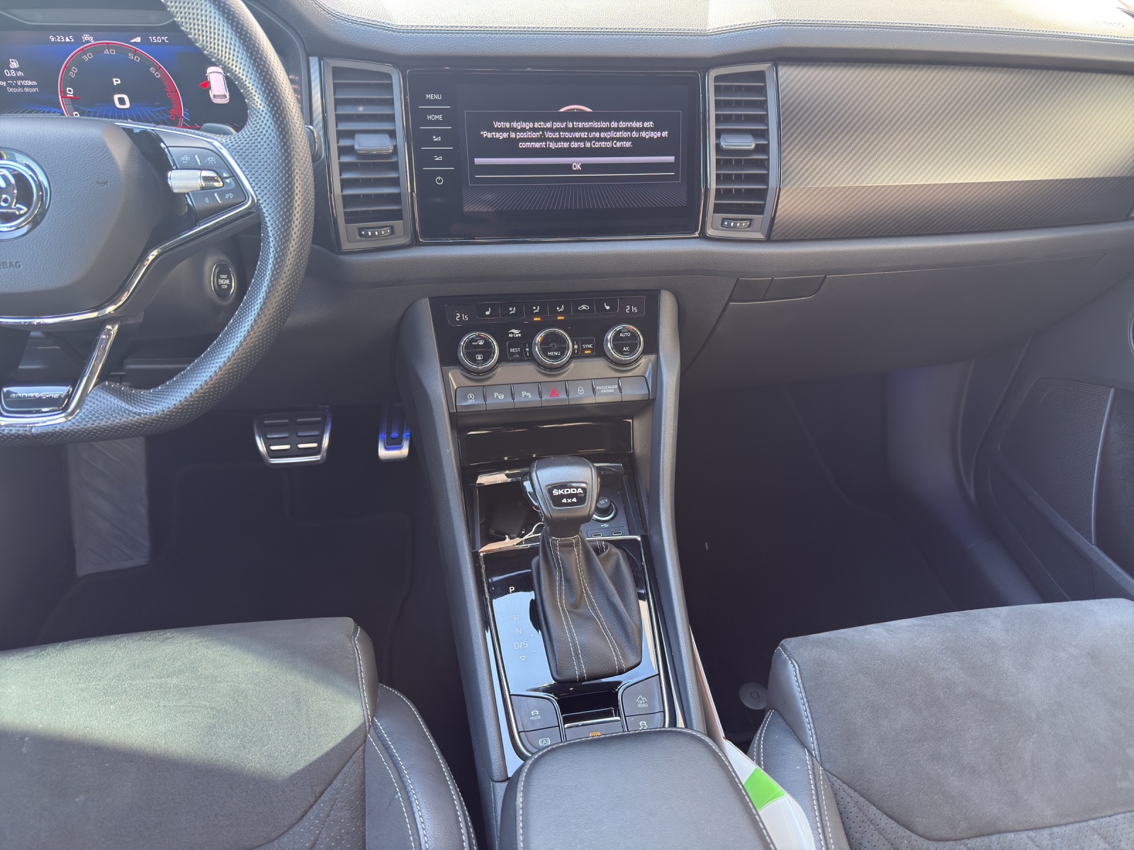SKODA Kodiaq 2.0 TSI 4x4 SportLine-image-10