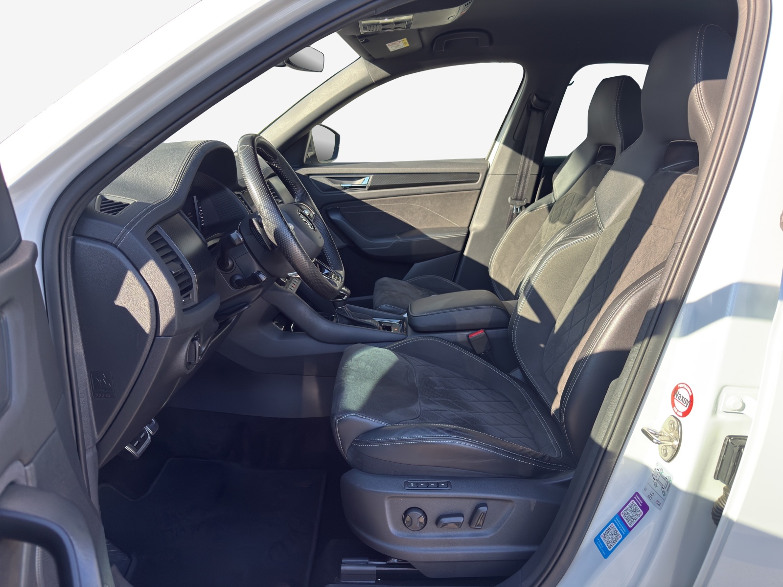 SKODA Kodiaq 2.0 TSI 4x4 SportLine-image-7