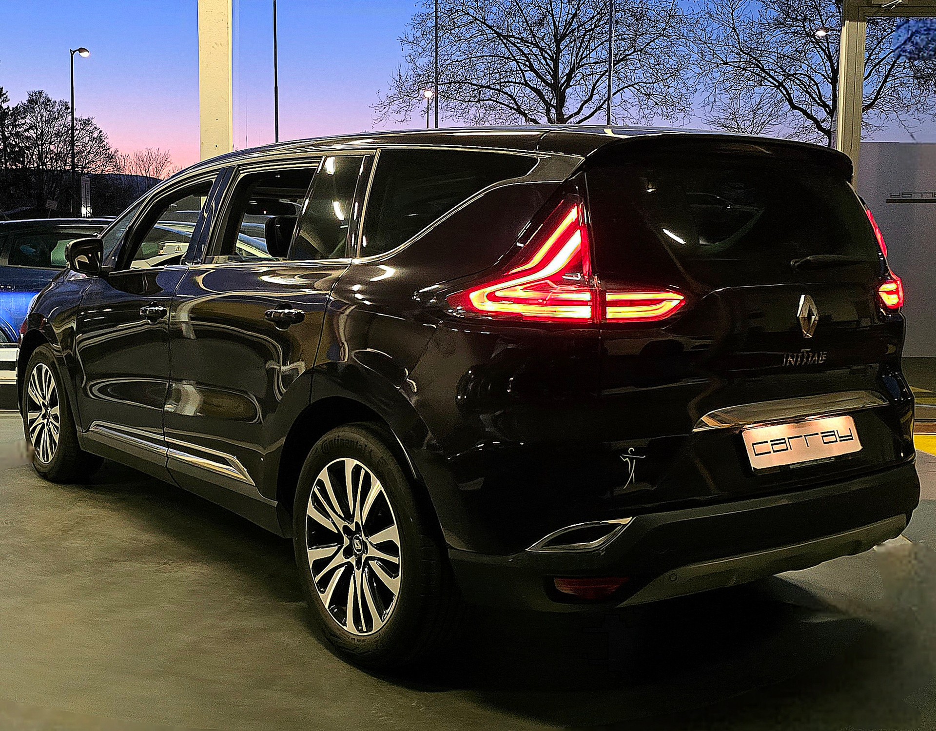 RENAULT Espace 1.6 dCi Initiale Paris EDC-image-4