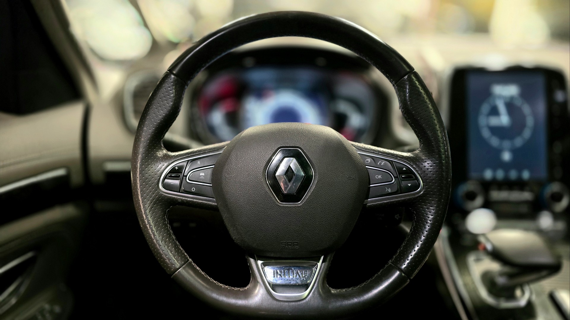 RENAULT Espace 1.6 dCi Initiale Paris EDC-image-19