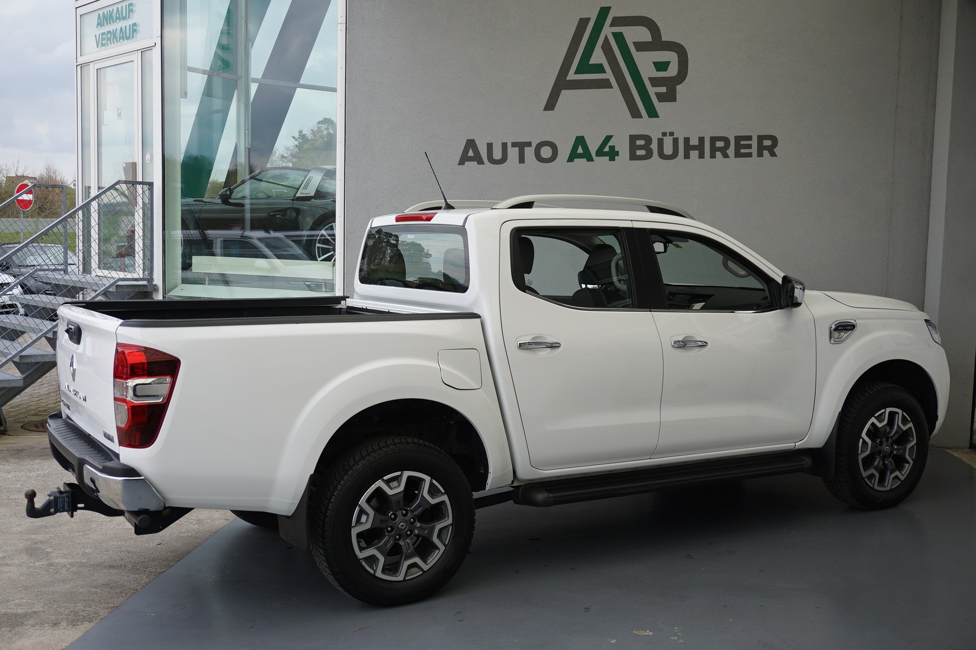 RENAULT Alaskan DC dCi190 Zen-image-7