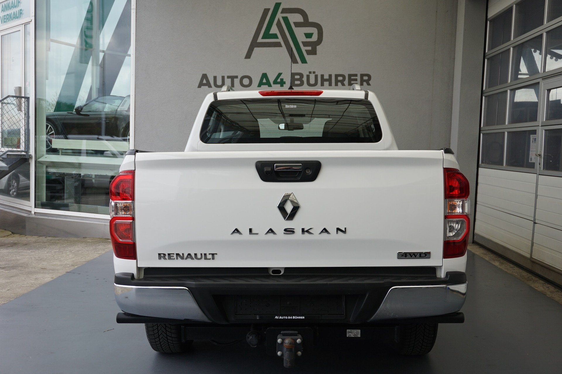 RENAULT Alaskan DC dCi190 Zen-image-8