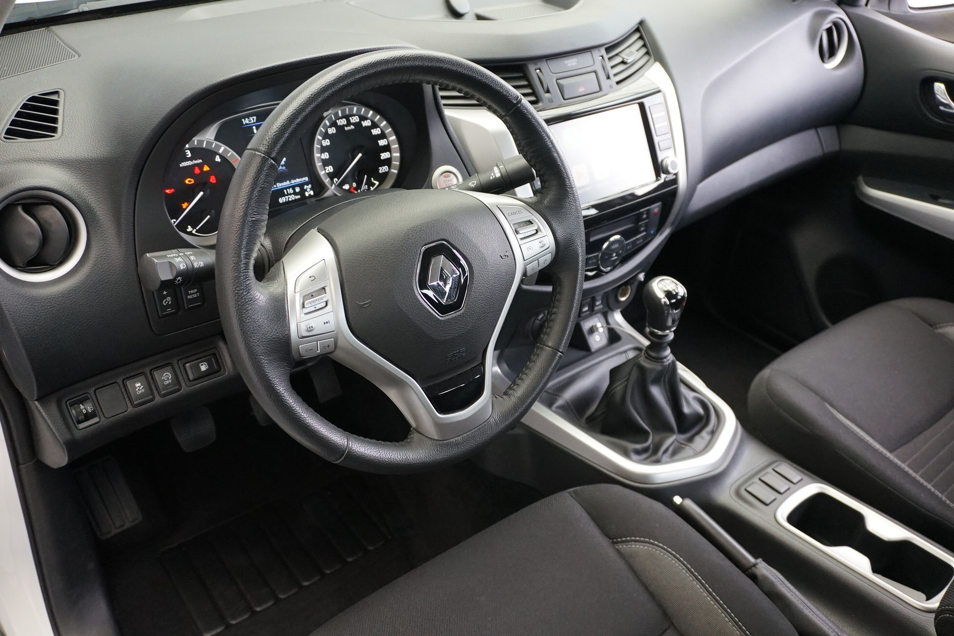 RENAULT Alaskan DC dCi190 Zen-image-12