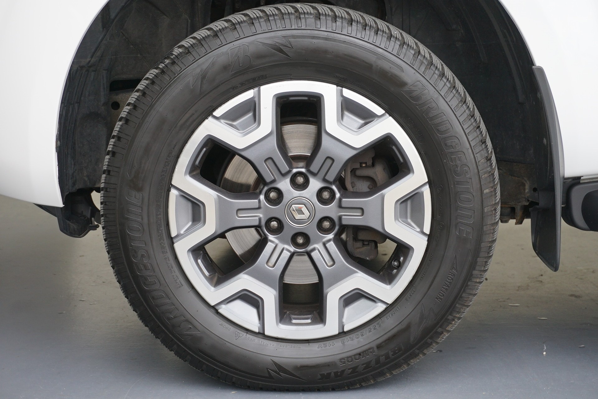 RENAULT Alaskan DC dCi190 Zen-image-9