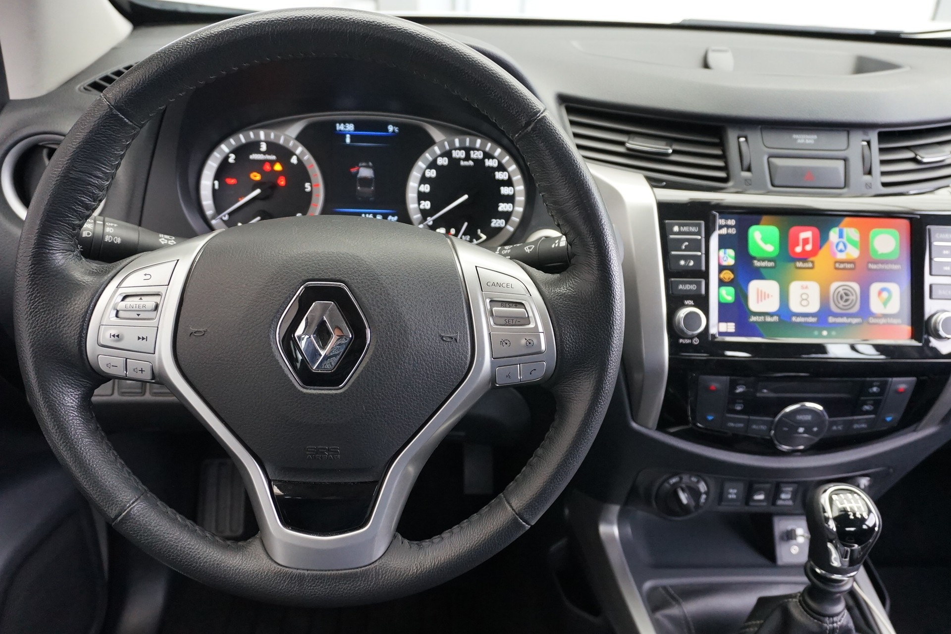RENAULT Alaskan DC dCi190 Zen-image-14