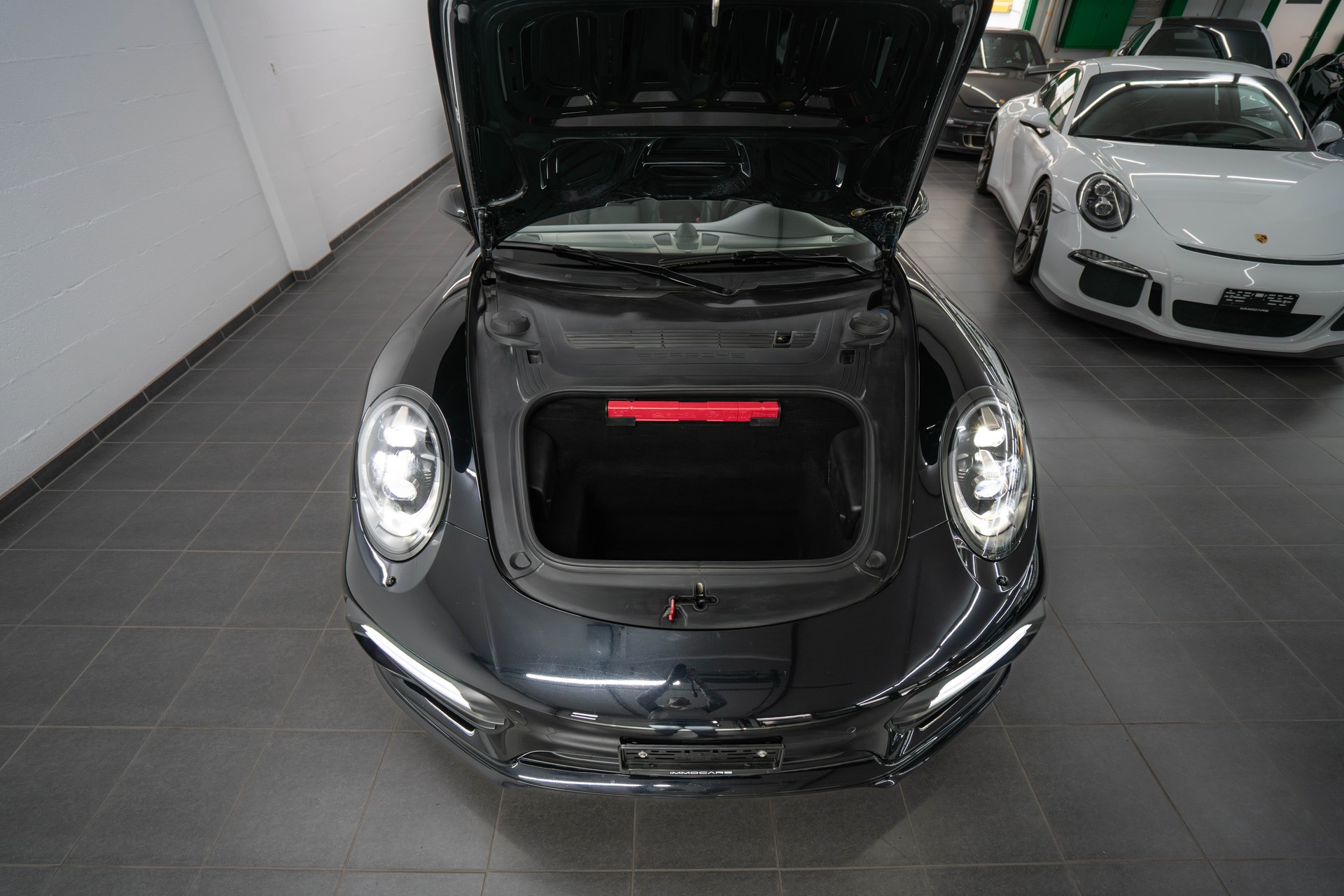 PORSCHE Turbo PDK-image-23