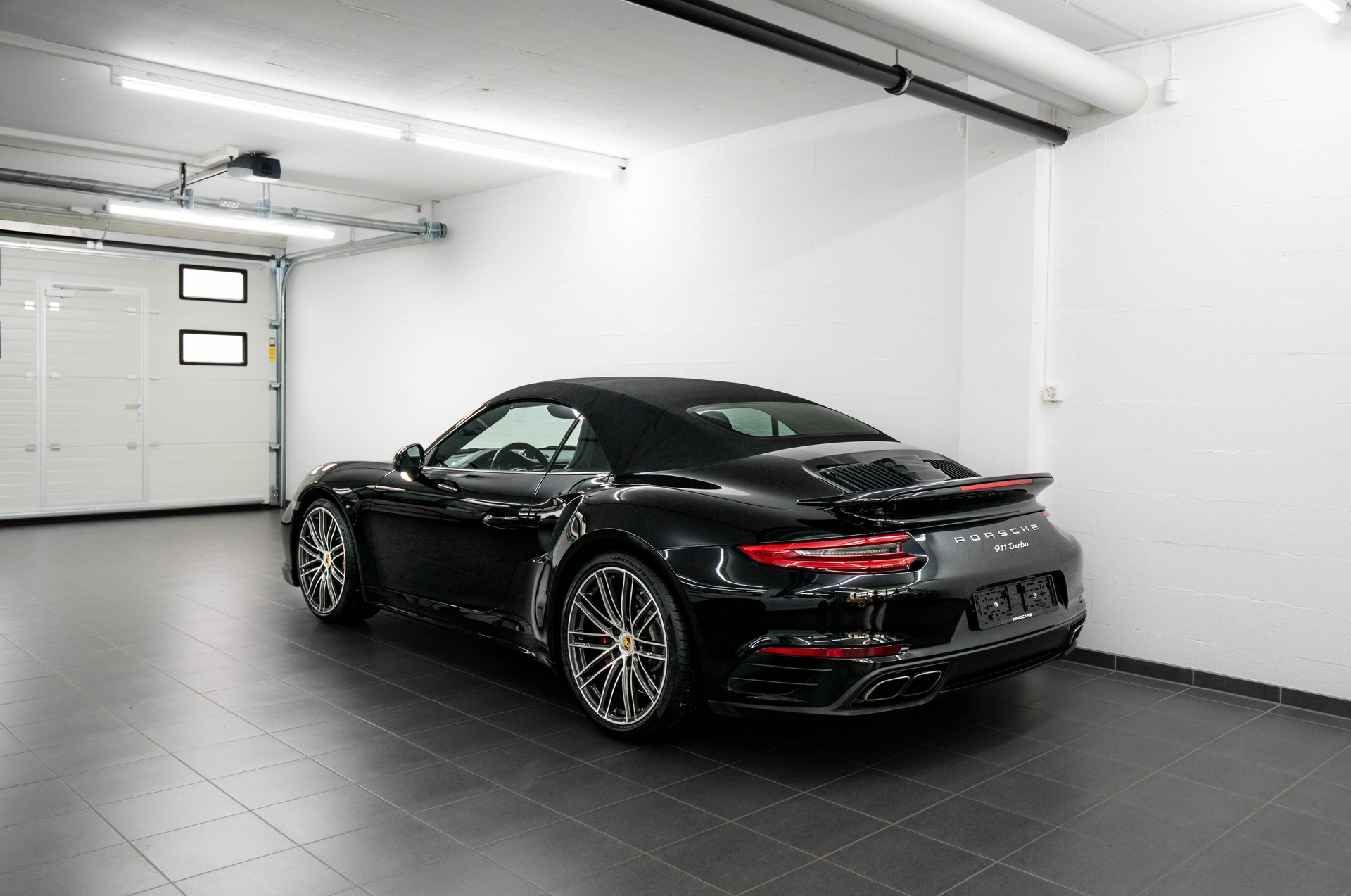 PORSCHE Turbo PDK-image-7