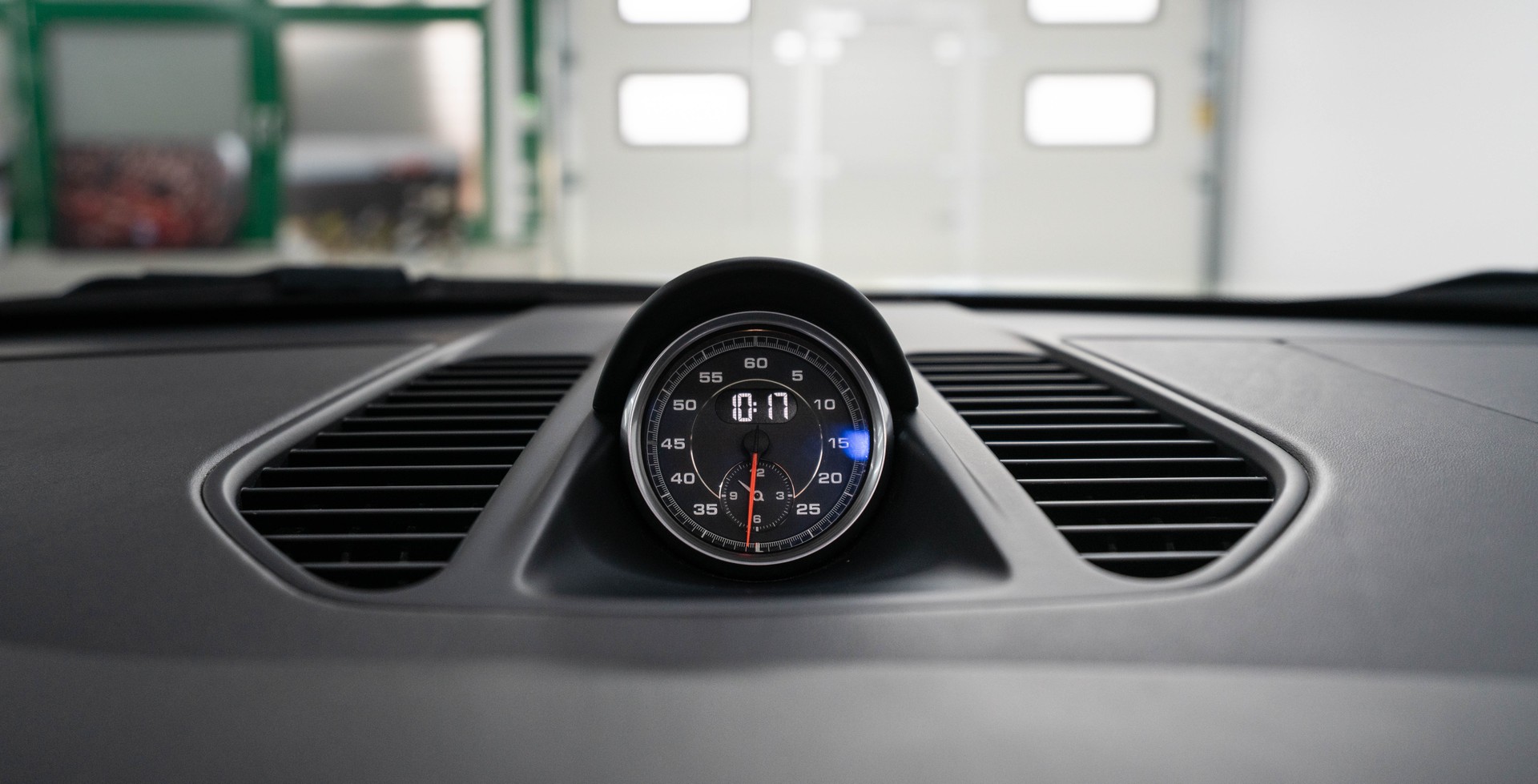 PORSCHE Turbo PDK-image-21
