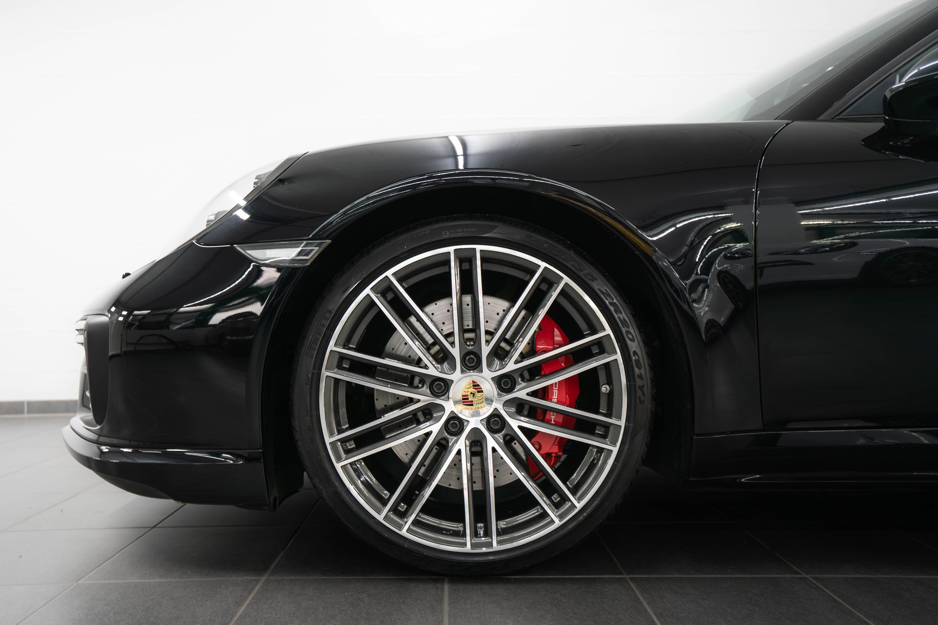 PORSCHE Turbo PDK-image-9