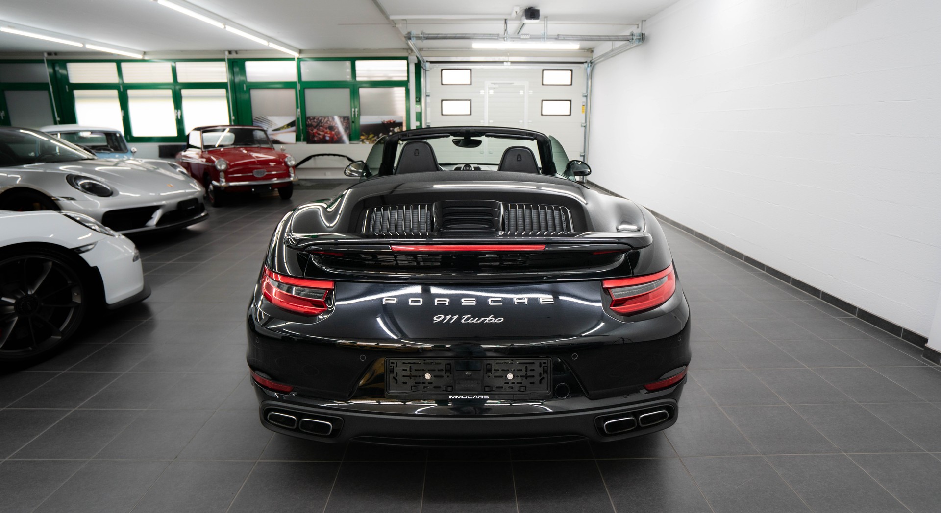 PORSCHE Turbo PDK-image-6