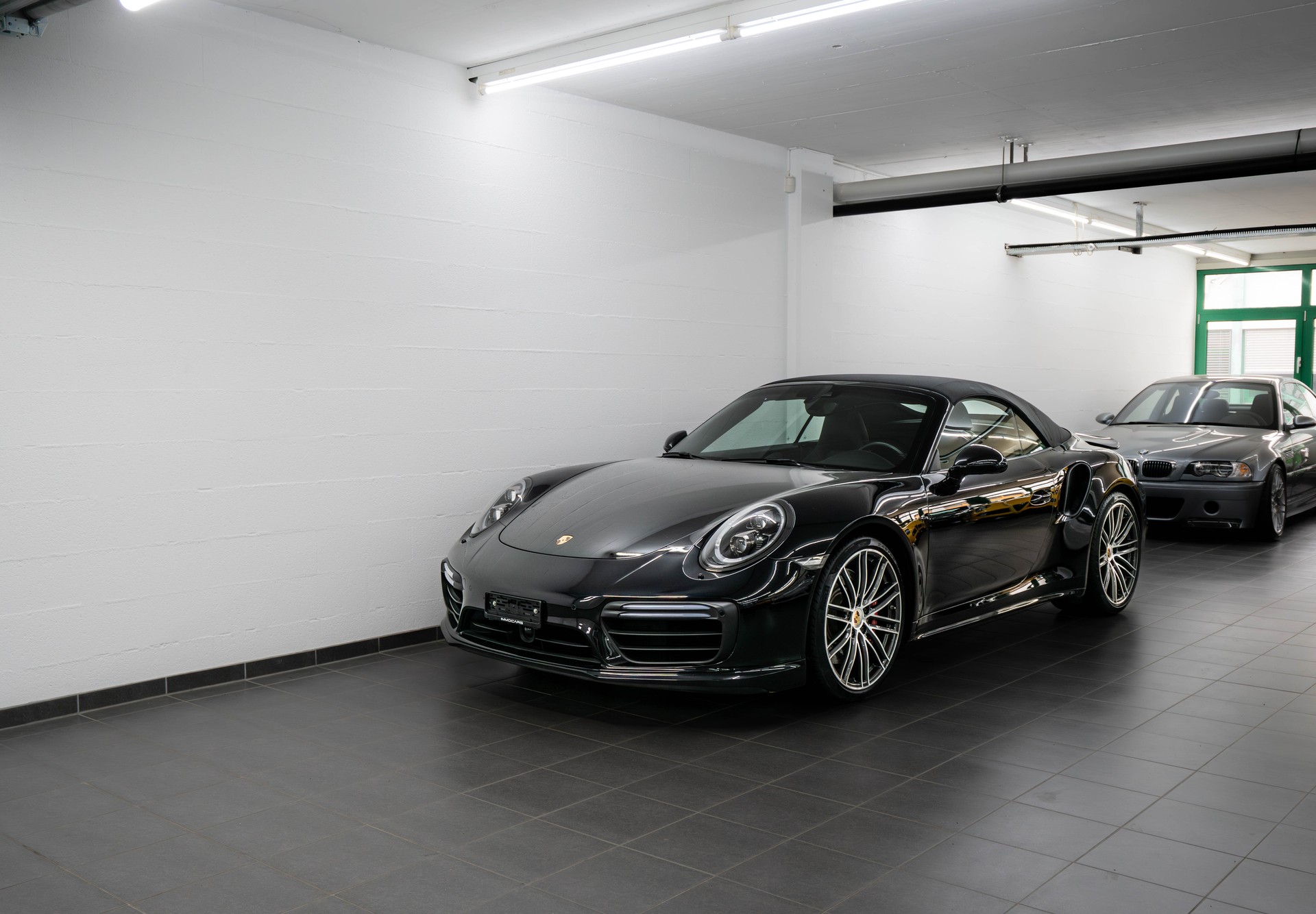 PORSCHE Turbo PDK-image-8