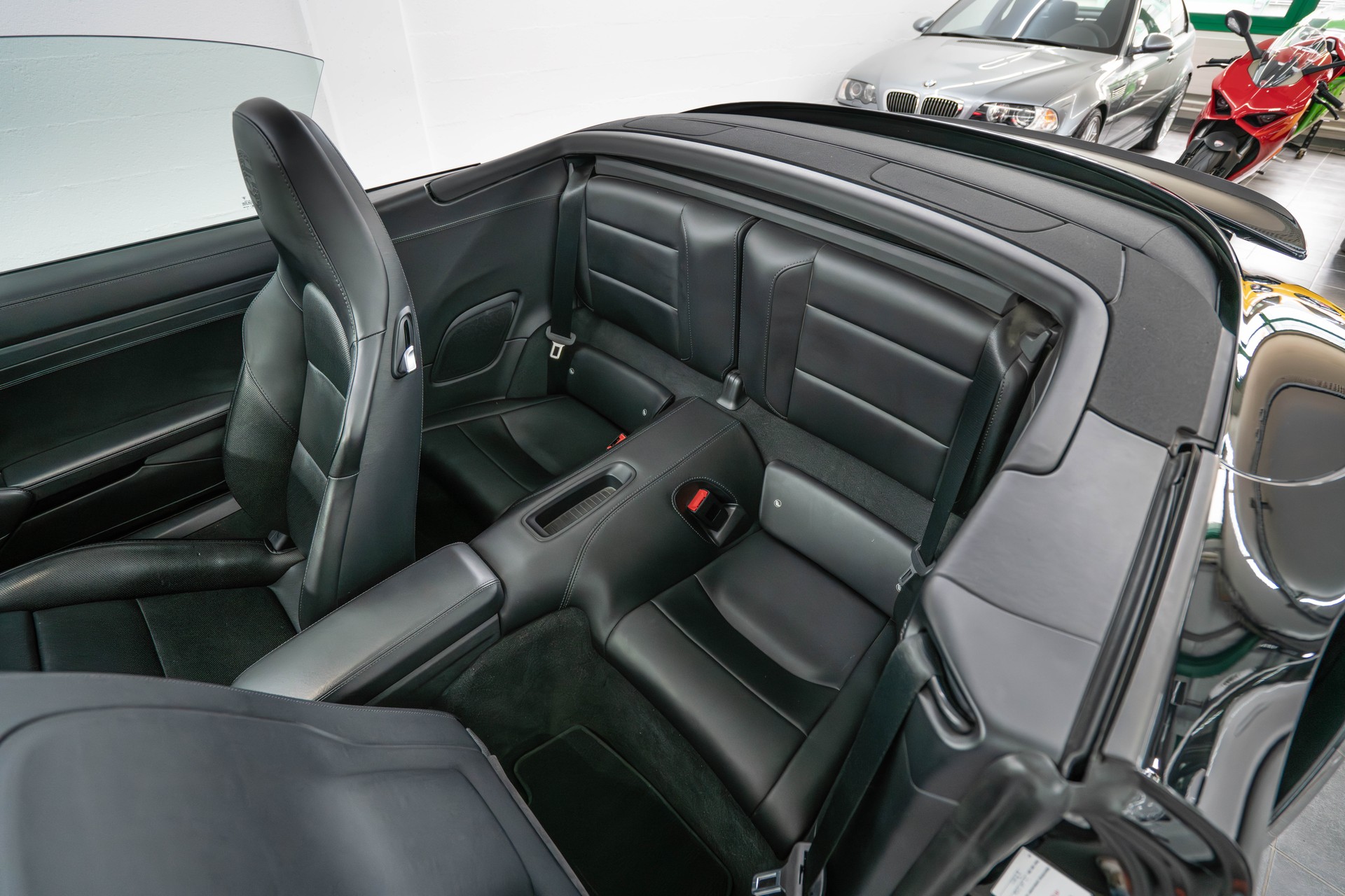 PORSCHE Turbo PDK-image-14