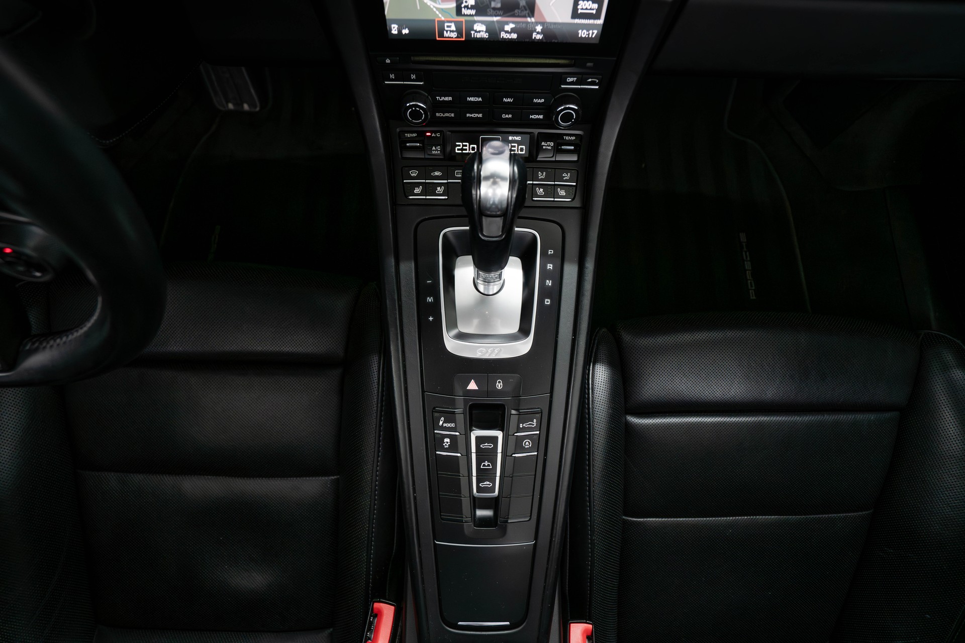 PORSCHE Turbo PDK-image-20