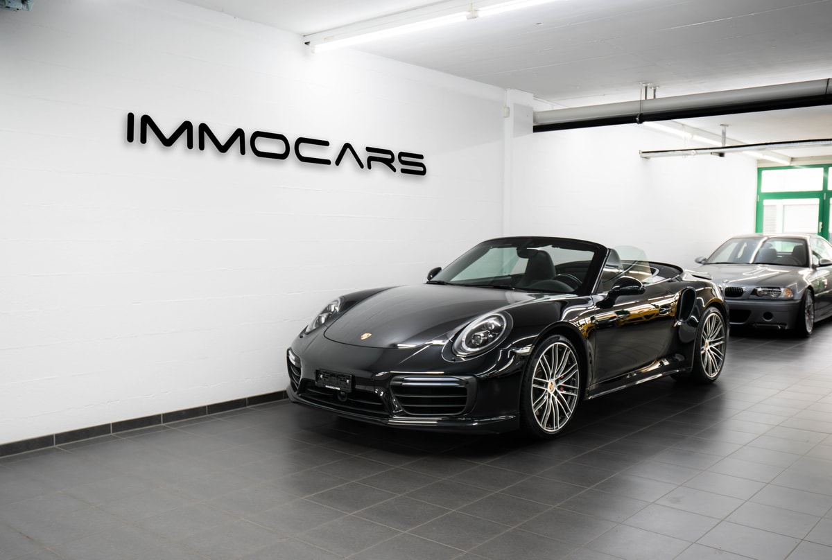 PORSCHE Turbo PDK Kaufen