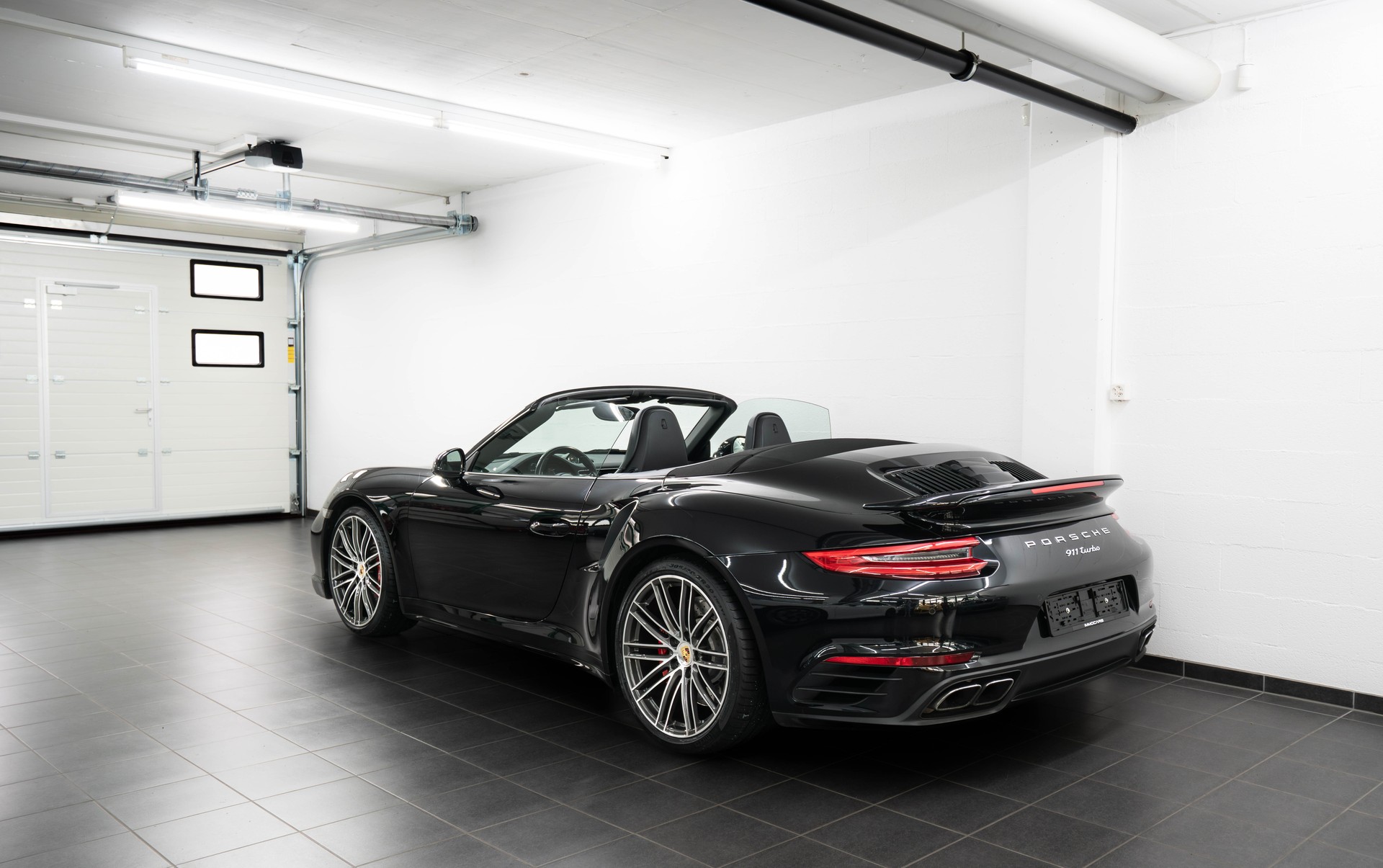 PORSCHE Turbo PDK-image-4