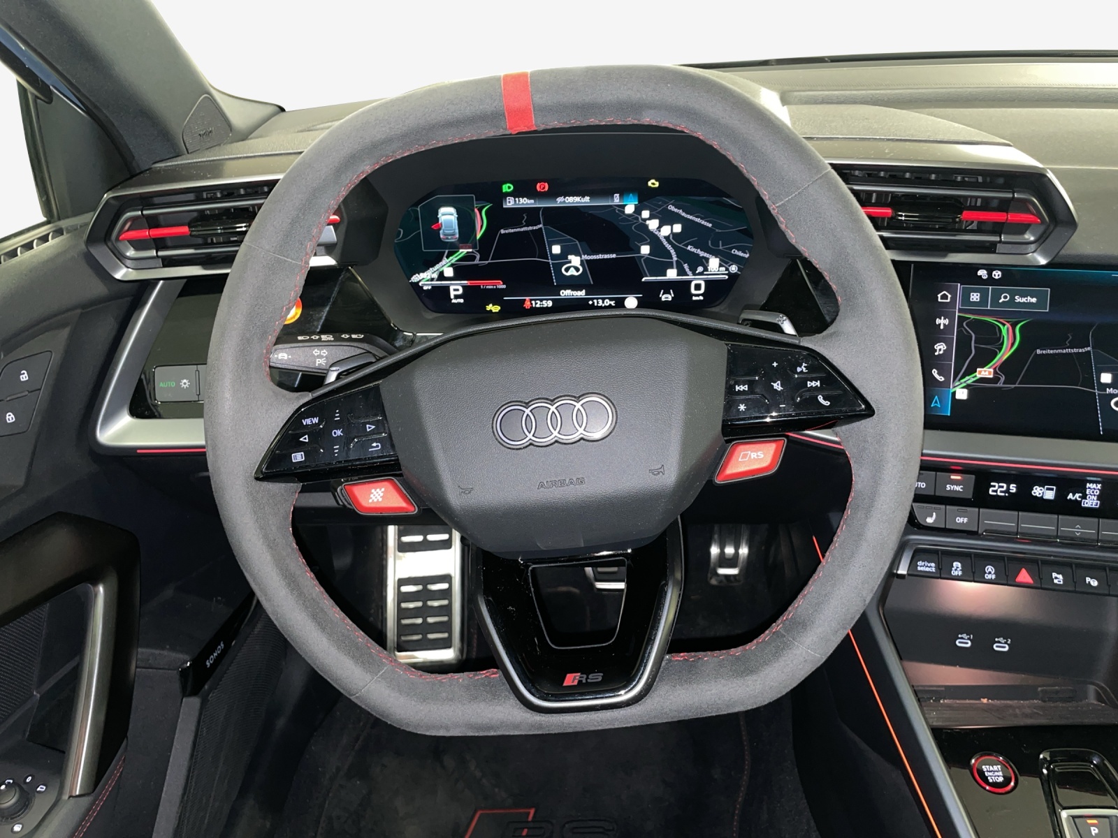 AUDI RS3 Sportback 2.5 TSI quattro S-tronic-image-9