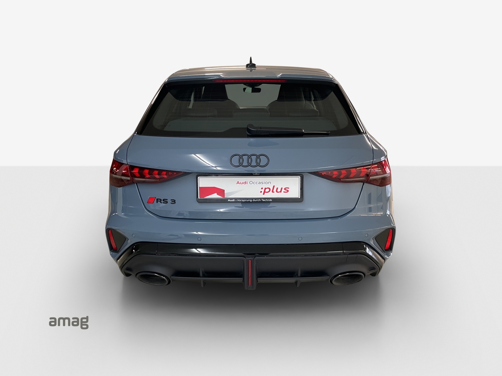 AUDI RS3 Sportback 2.5 TSI quattro S-tronic-image-3