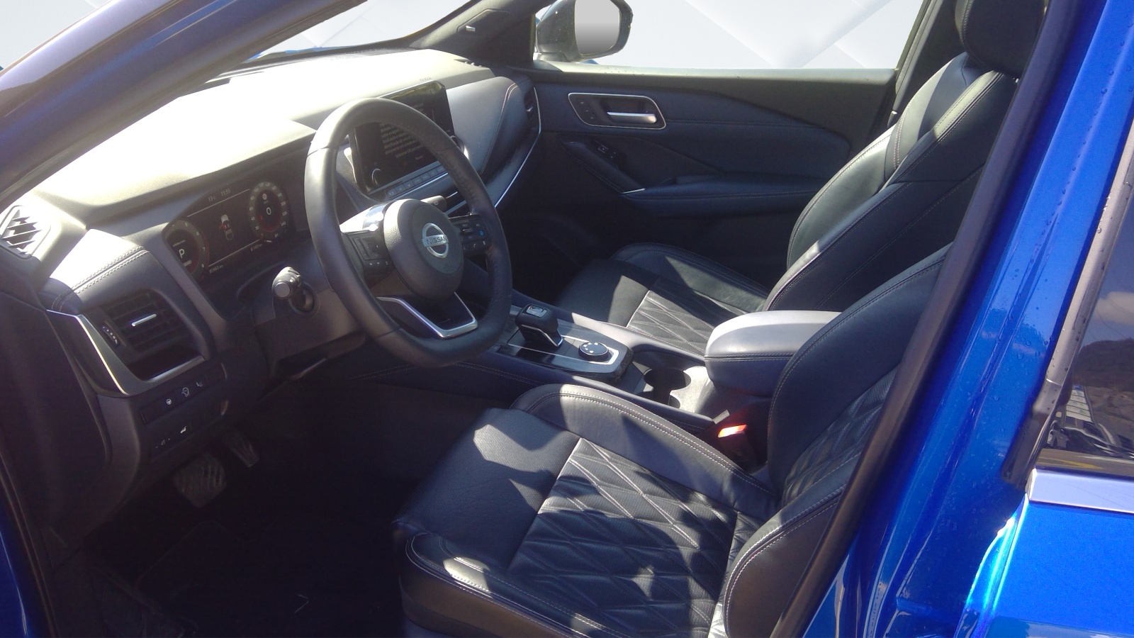 NISSAN Qashqai 1.3 DIG-T MHEV N-Connecta Xtronic 4x4-image-10