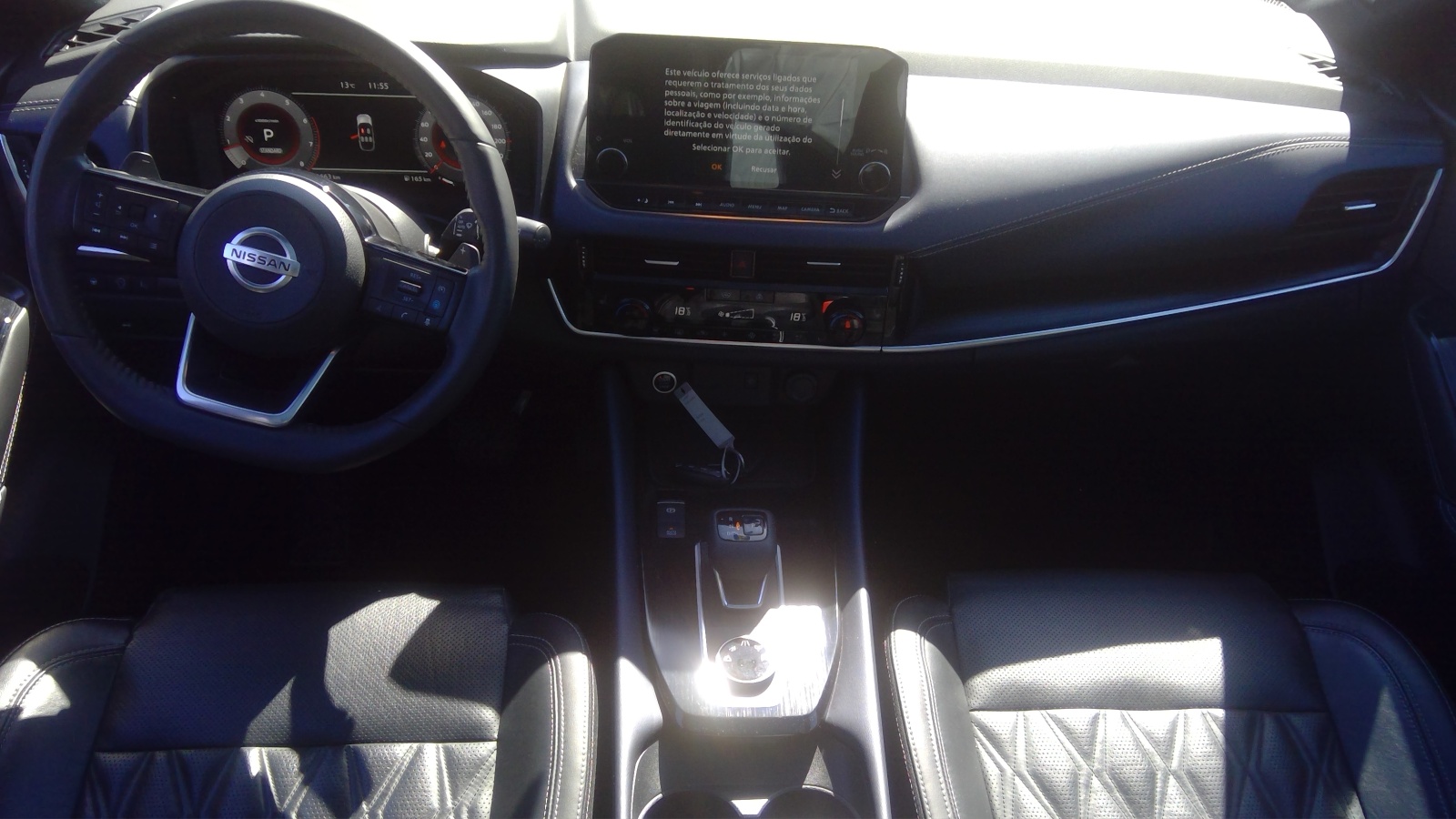 NISSAN Qashqai 1.3 DIG-T MHEV N-Connecta Xtronic 4x4-image-3