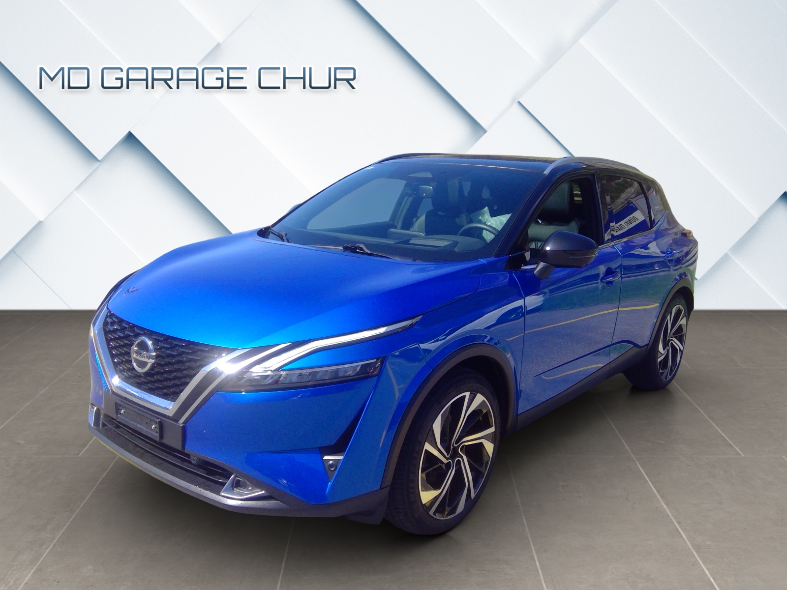 NISSAN Qashqai 1.3 DIG-T MHEV N-Connecta Xtronic 4x4-image-1
