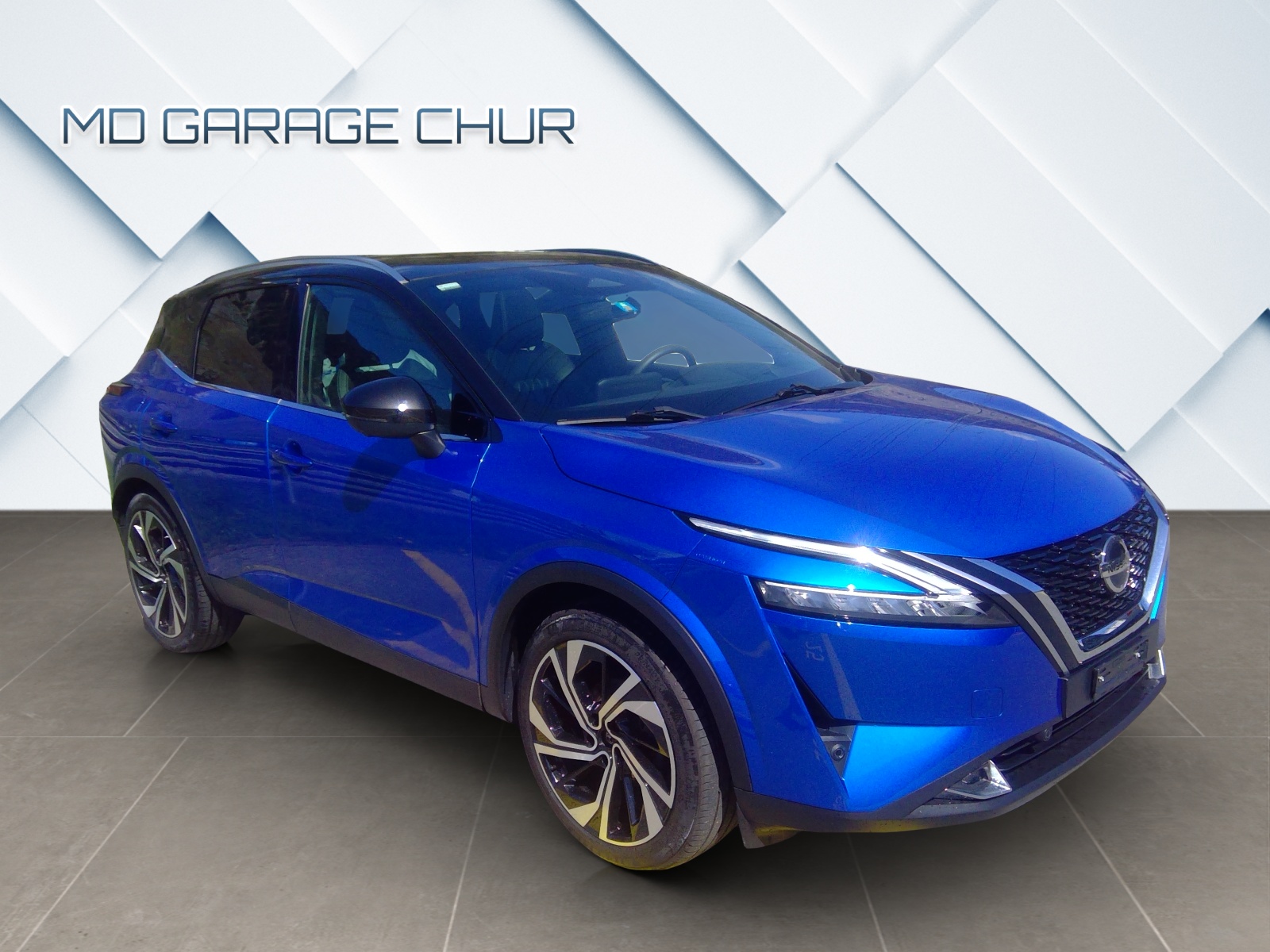 NISSAN Qashqai 1.3 DIG-T MHEV N-Connecta Xtronic 4x4-image-9