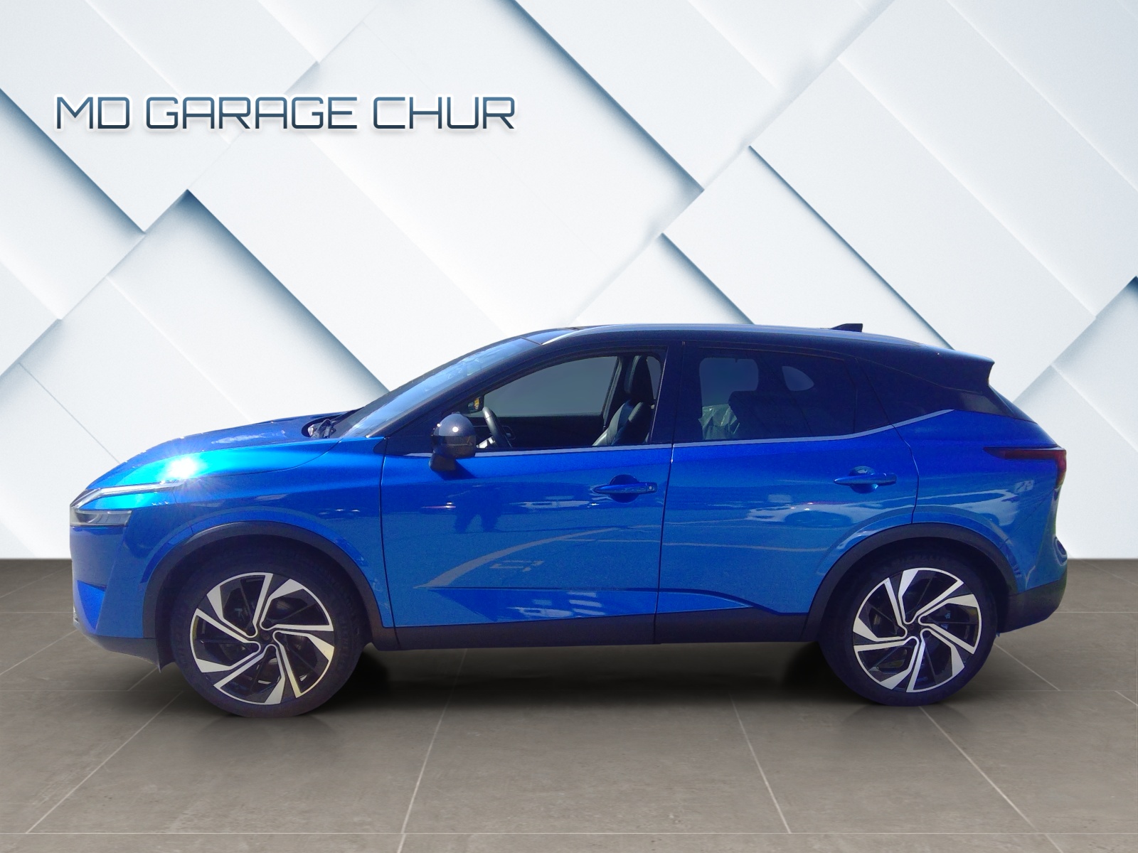 NISSAN Qashqai 1.3 DIG-T MHEV N-Connecta Xtronic 4x4-image-2