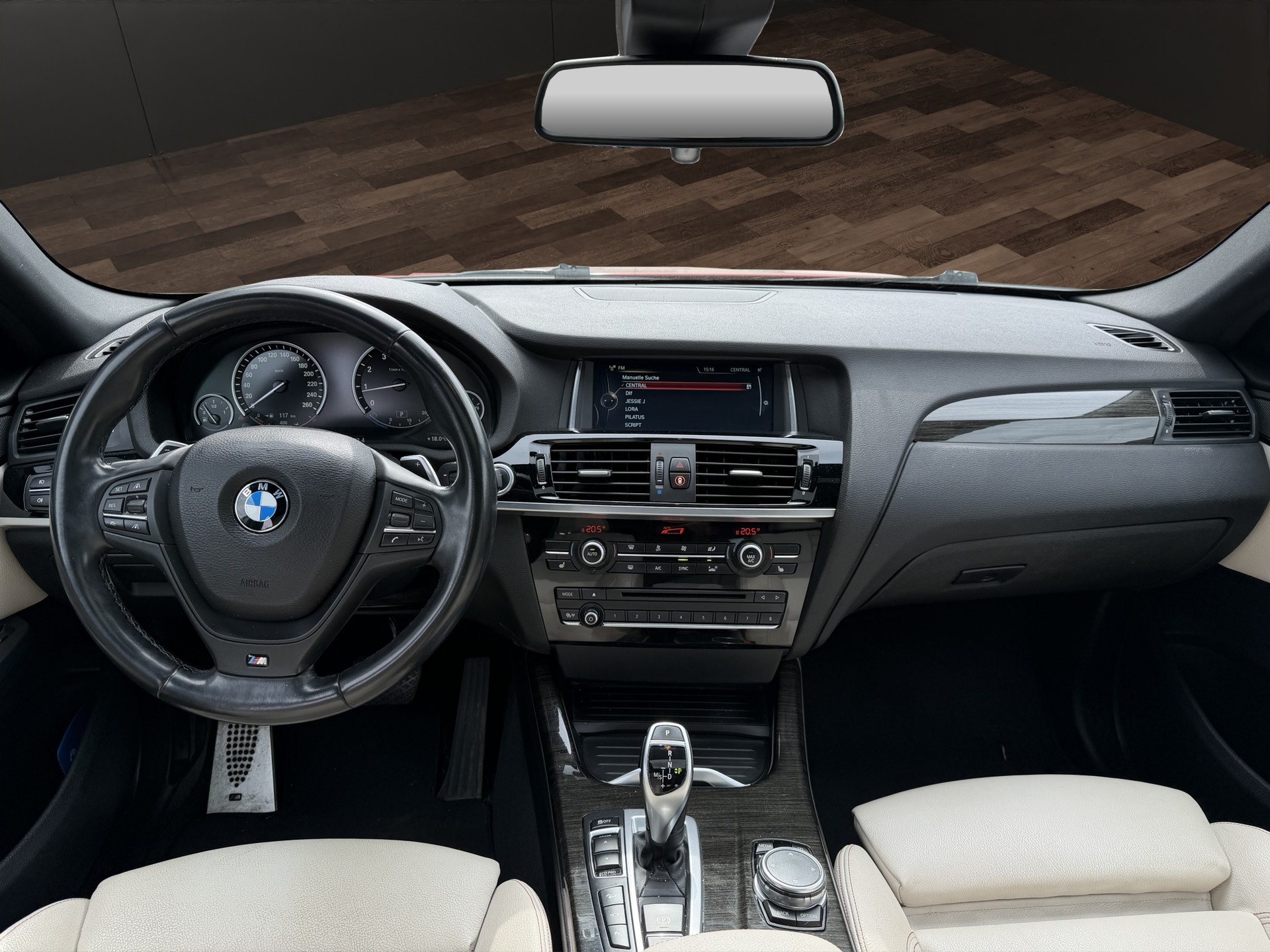 BMW X4 xDrive 35i xLine Steptronic-image-10