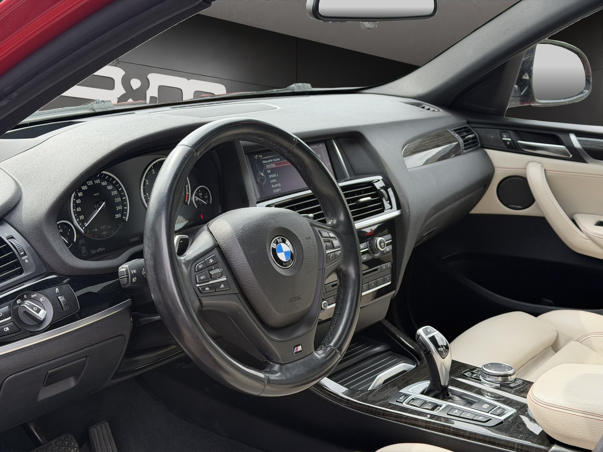 BMW X4 xDrive 35i xLine Steptronic-image-7