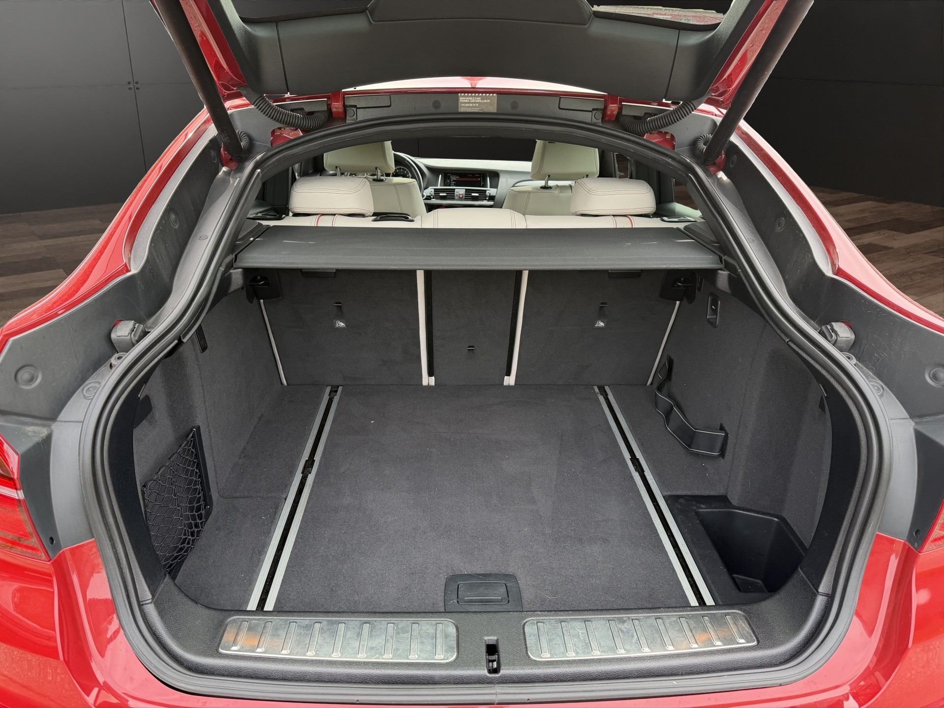BMW X4 xDrive 35i xLine Steptronic-image-5