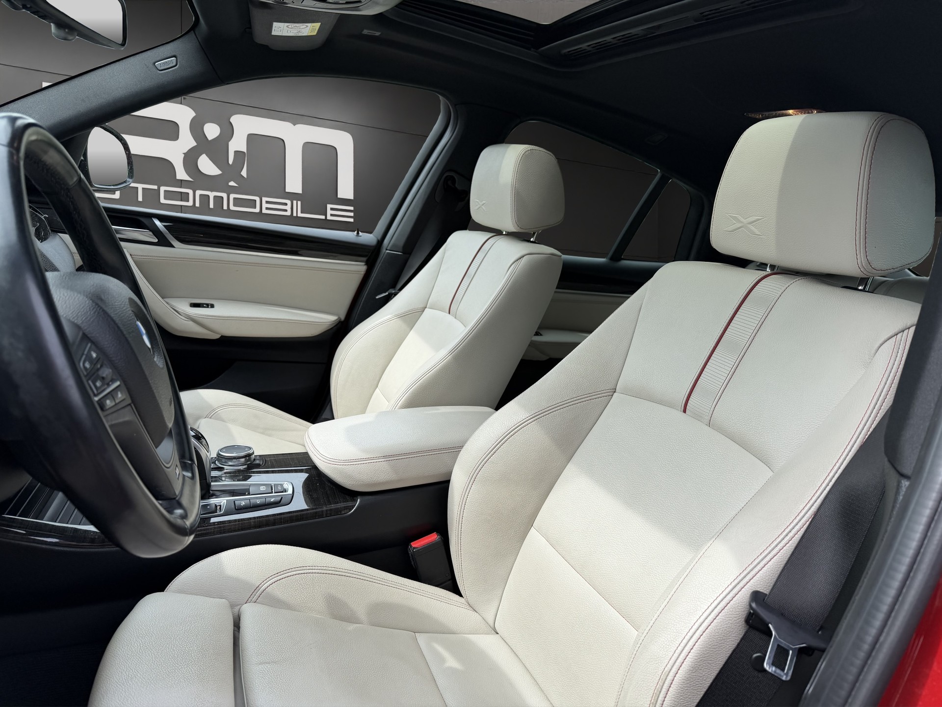 BMW X4 xDrive 35i xLine Steptronic-image-8