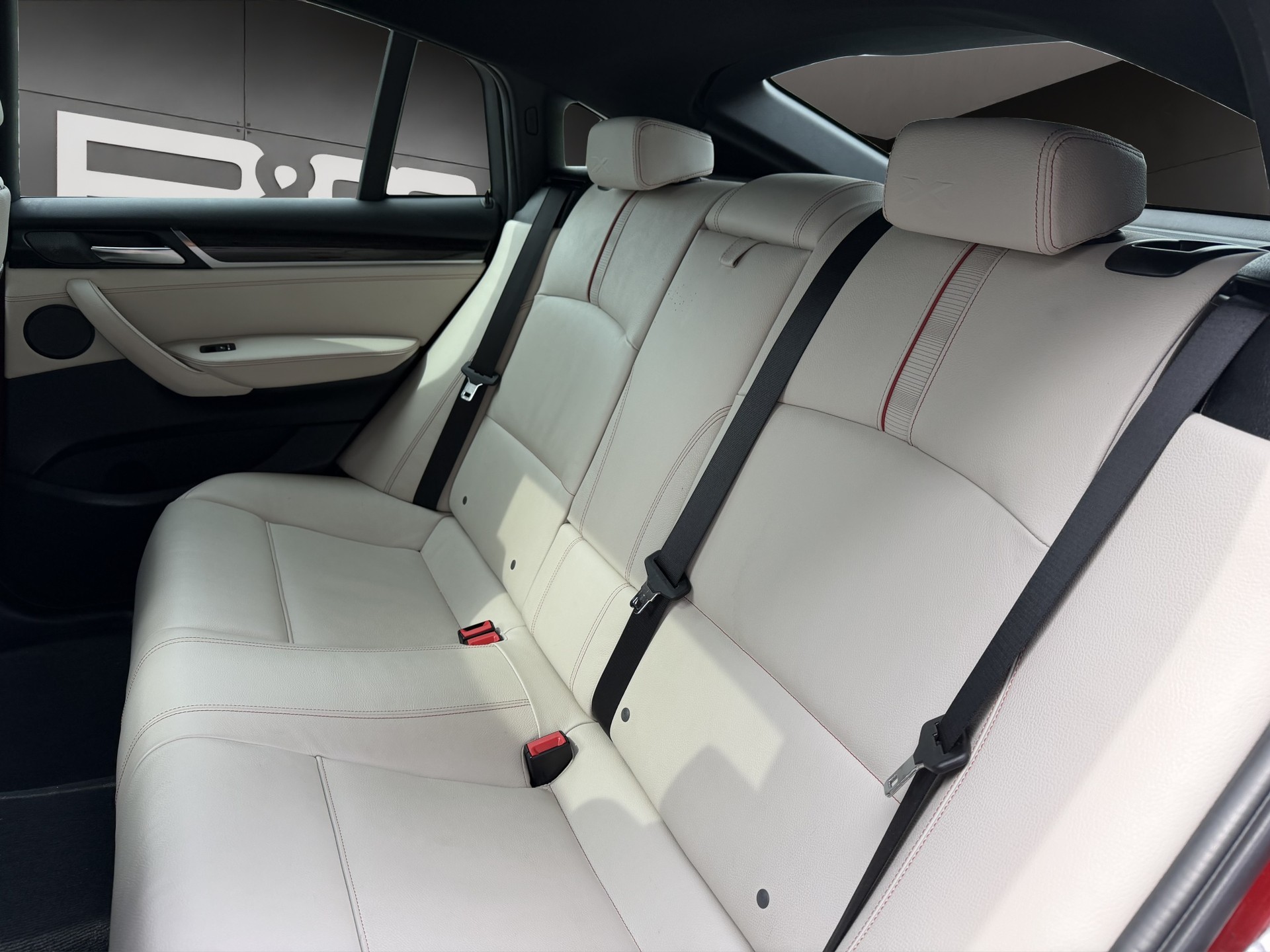 BMW X4 xDrive 35i xLine Steptronic-image-9