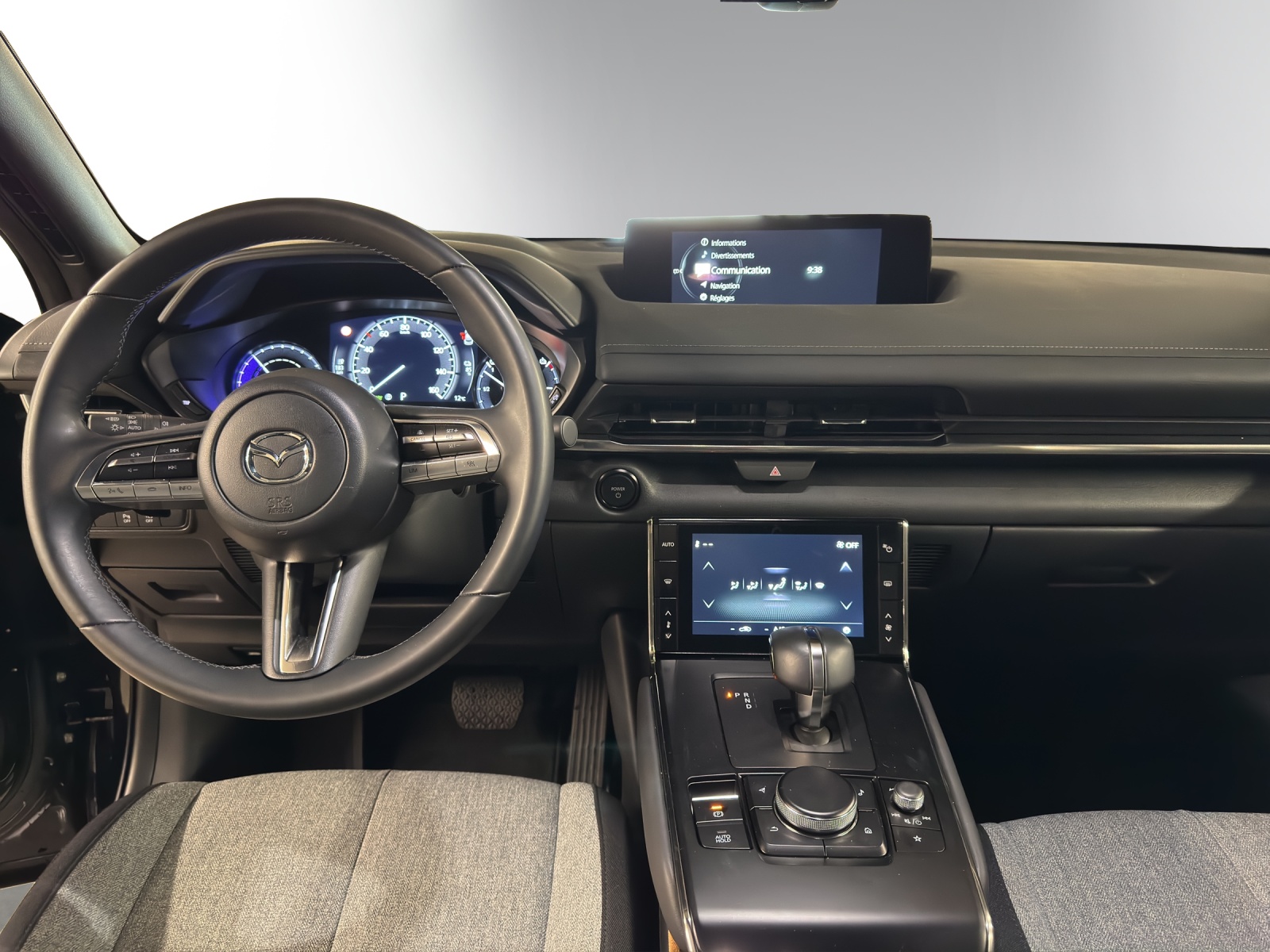 Image MAZDA MX-30 MX-30 e-Skyactiv Prime-Line