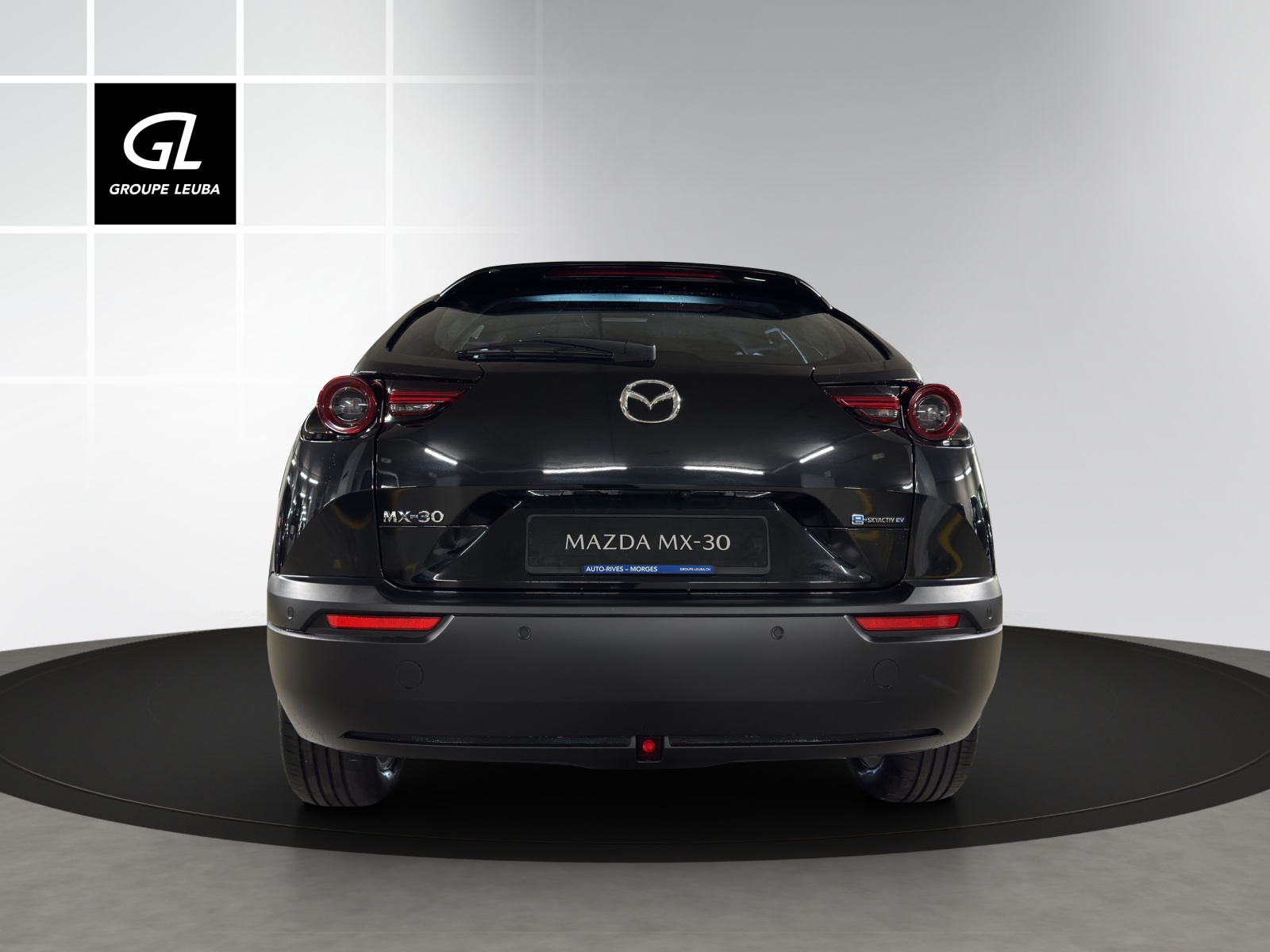 Image MAZDA MX-30 MX-30 e-Skyactiv Prime-Line