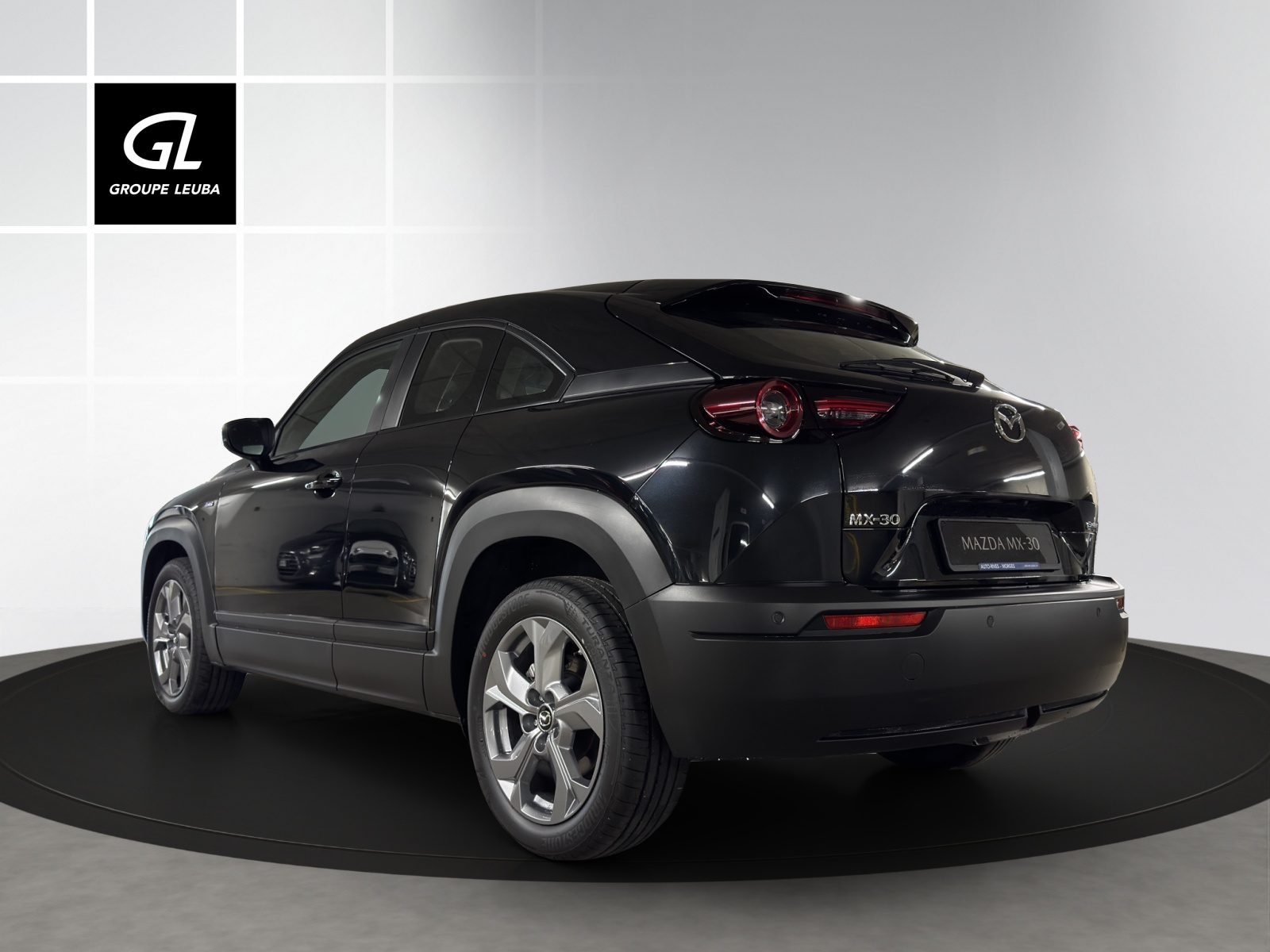 Image MAZDA MX-30 MX-30 e-Skyactiv Prime-Line