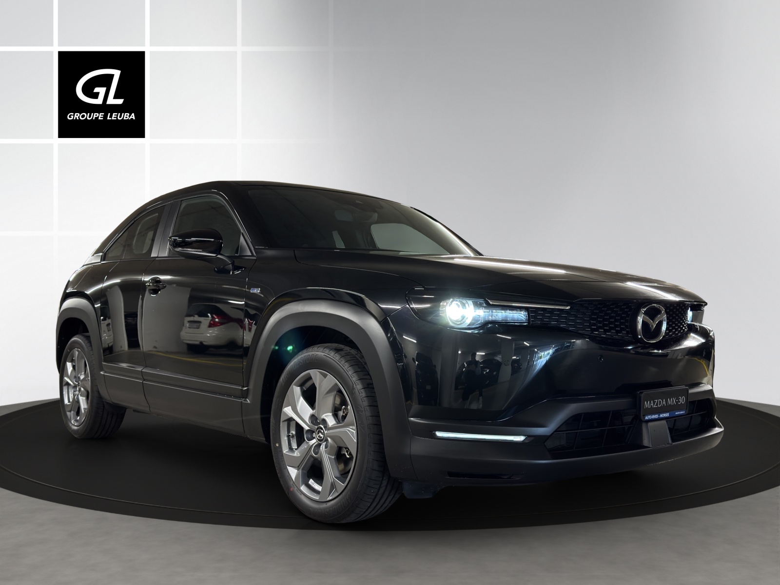 Photo MAZDA MX-30 MX-30 e-Skyactiv Prime-Line