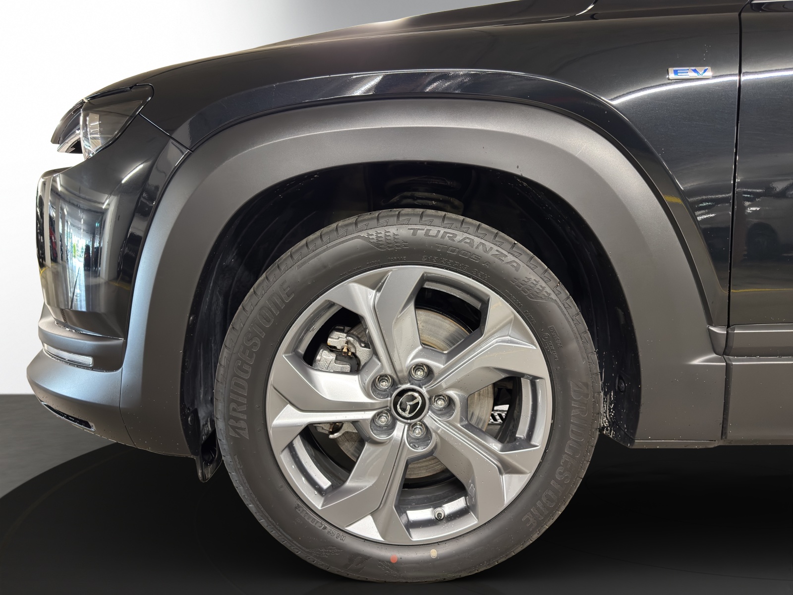 Image MAZDA MX-30 MX-30 e-Skyactiv Prime-Line