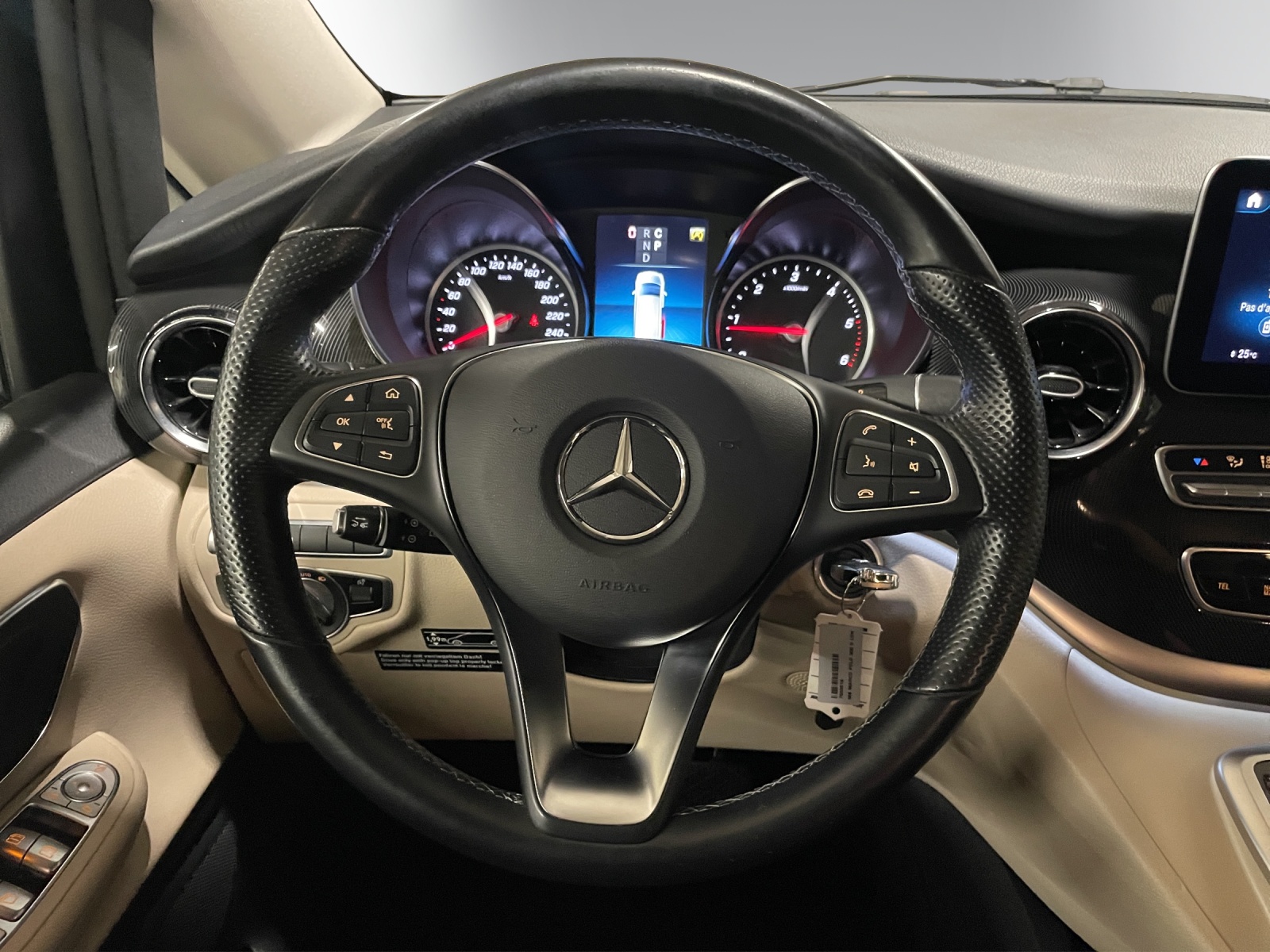 Image MERCEDES-BENZ MARCO-POLO Marco Polo 300 d 4M Automat