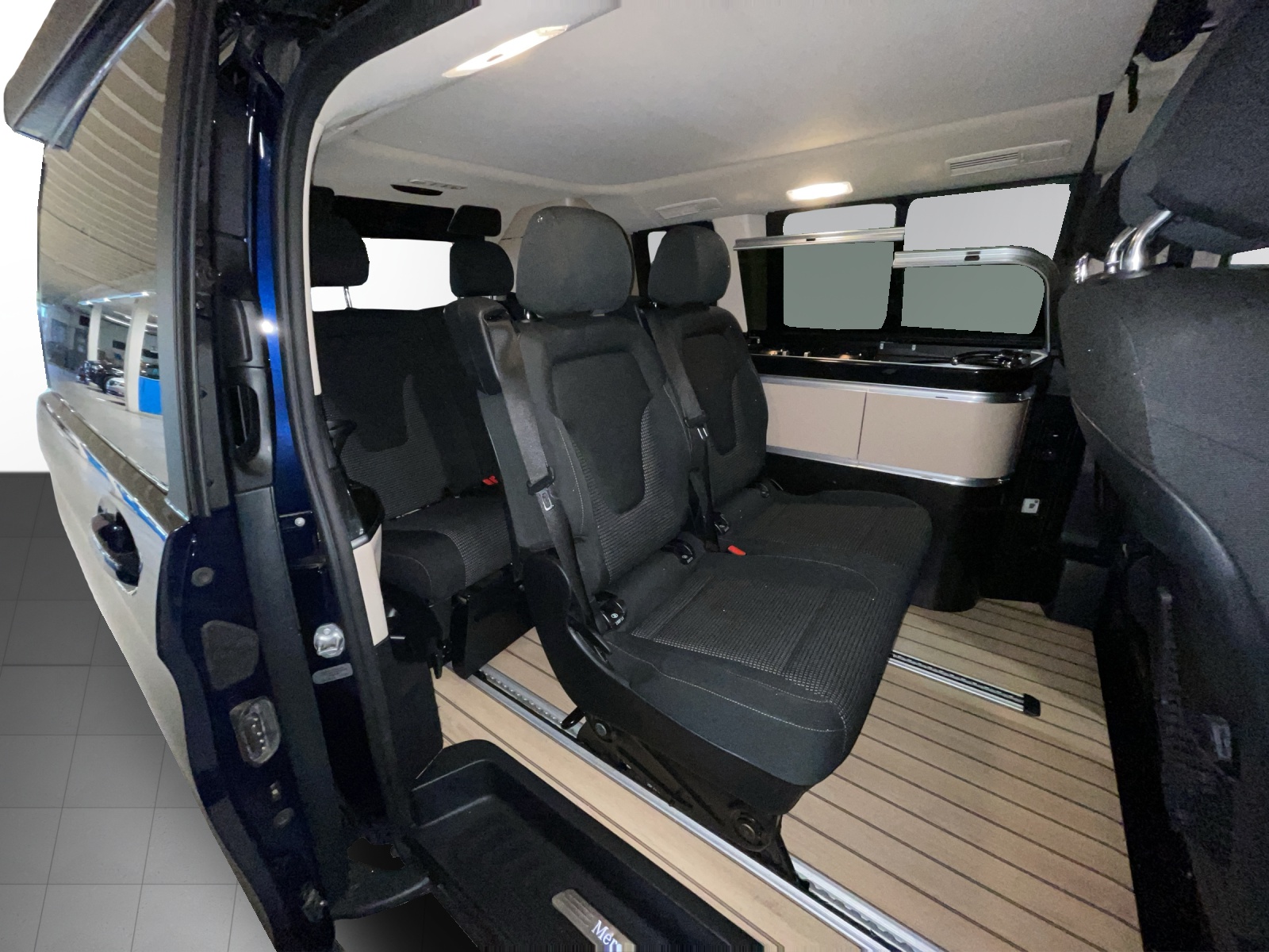 Image MERCEDES-BENZ MARCO-POLO Marco Polo 300 d 4M Automat