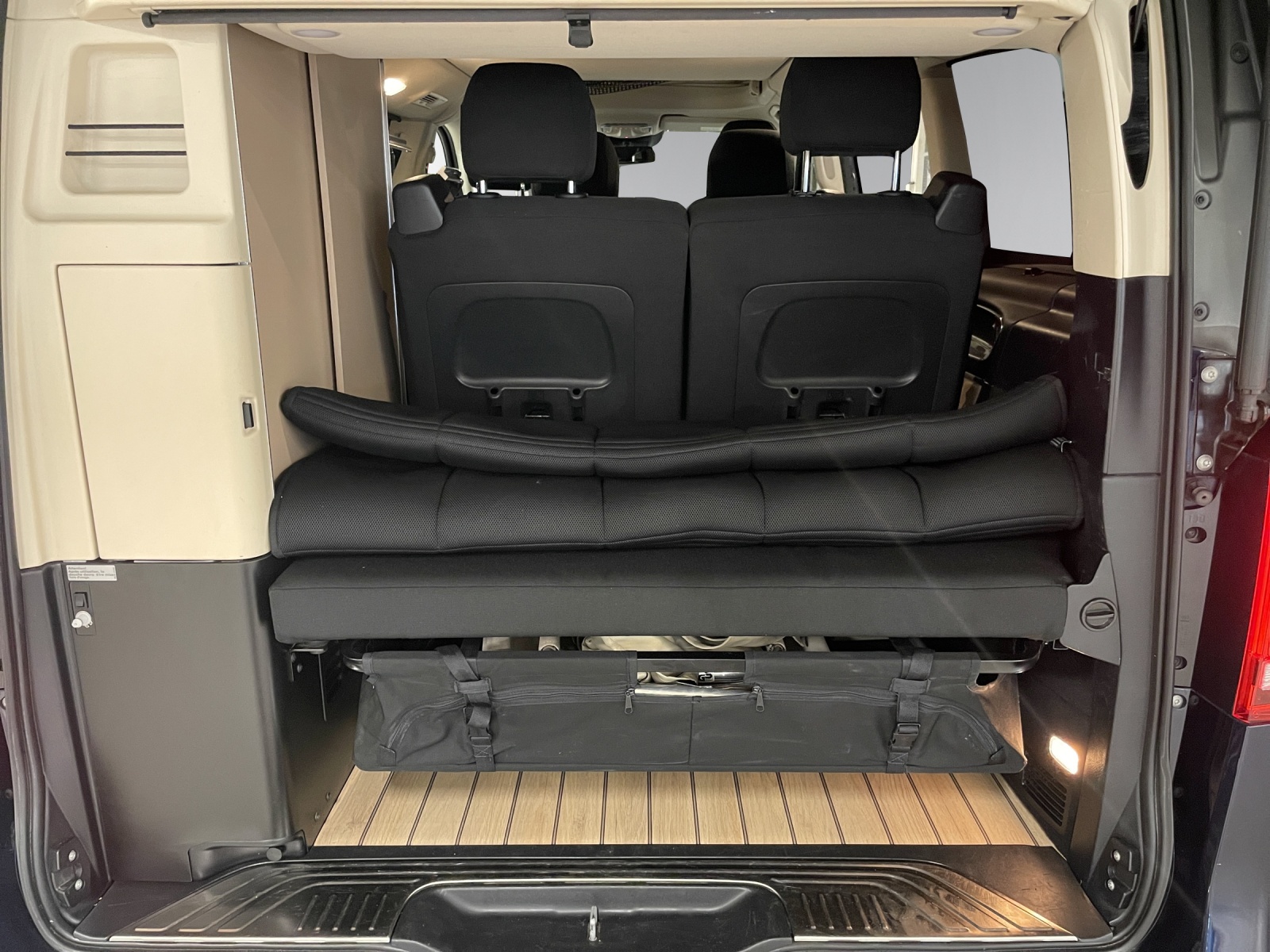 Image MERCEDES-BENZ MARCO-POLO Marco Polo 300 d 4M Automat