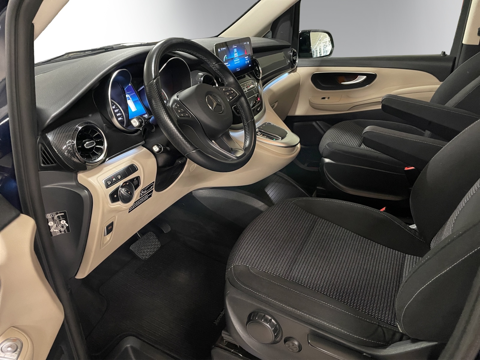 Image MERCEDES-BENZ MARCO-POLO Marco Polo 300 d 4M Automat