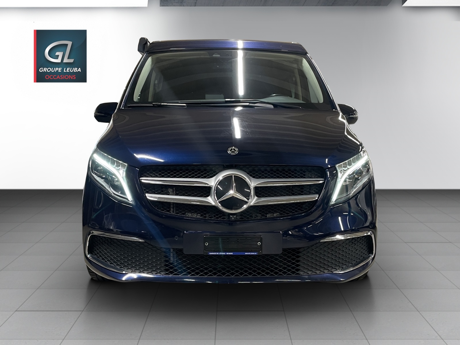 Image MERCEDES-BENZ MARCO-POLO Marco Polo 300 d 4M Automat